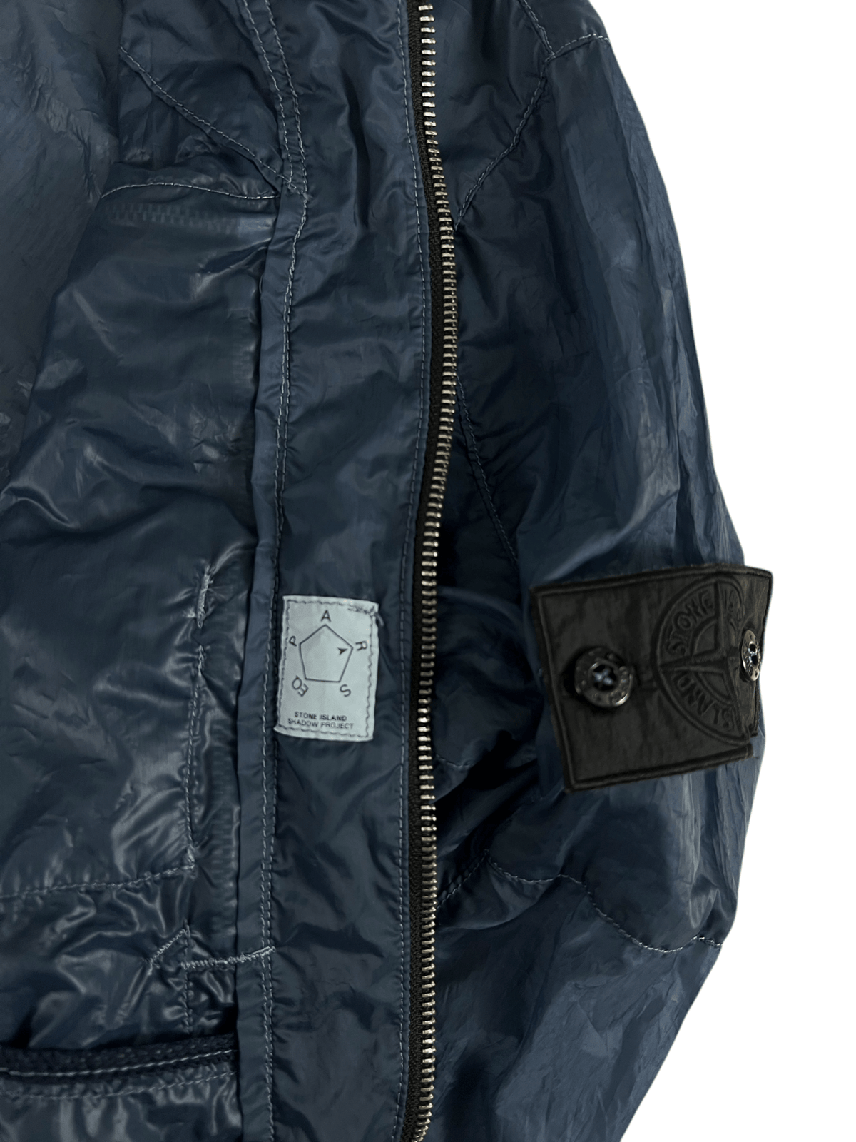 VESTE STONE ISLAND SHADOW PROJECT - NB08 SHOP