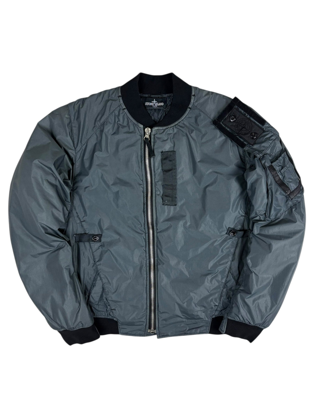 Veste Stone Island marine taille S - Vue de face