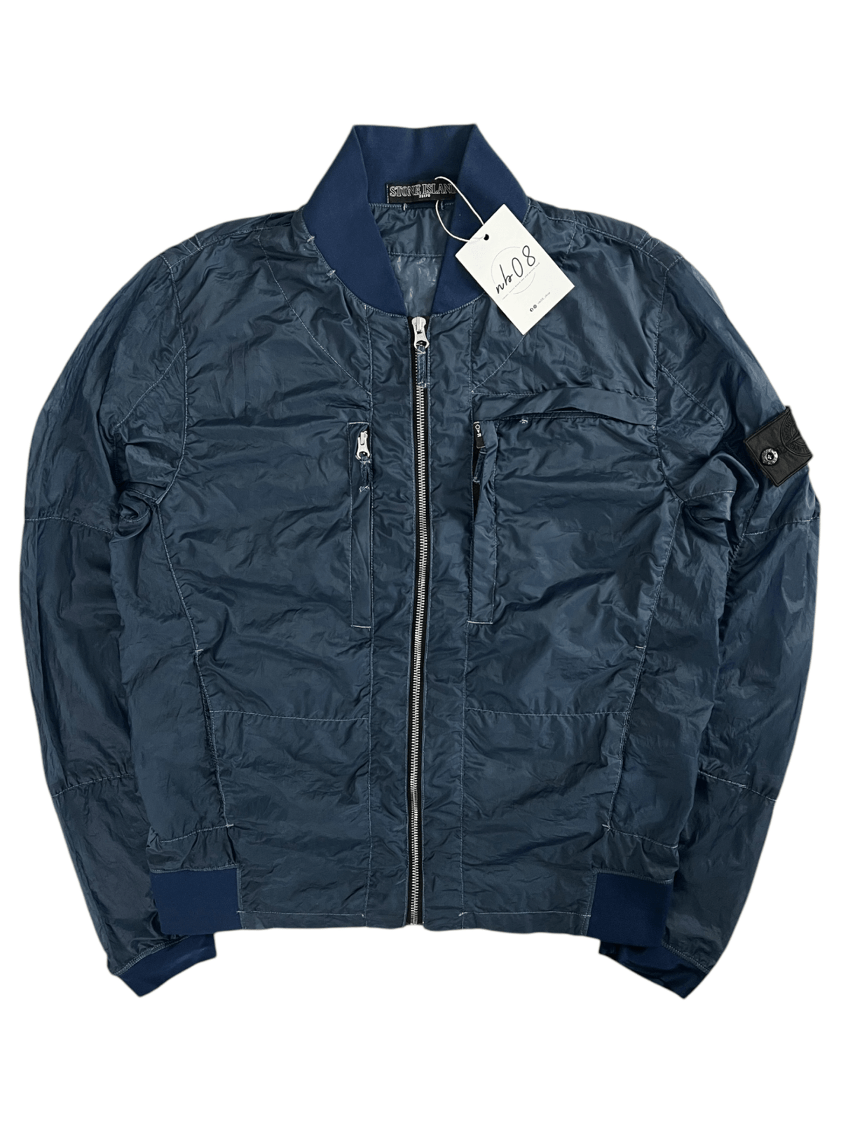 VESTE STONE ISLAND SHADOW PROJECT - NB08 SHOP