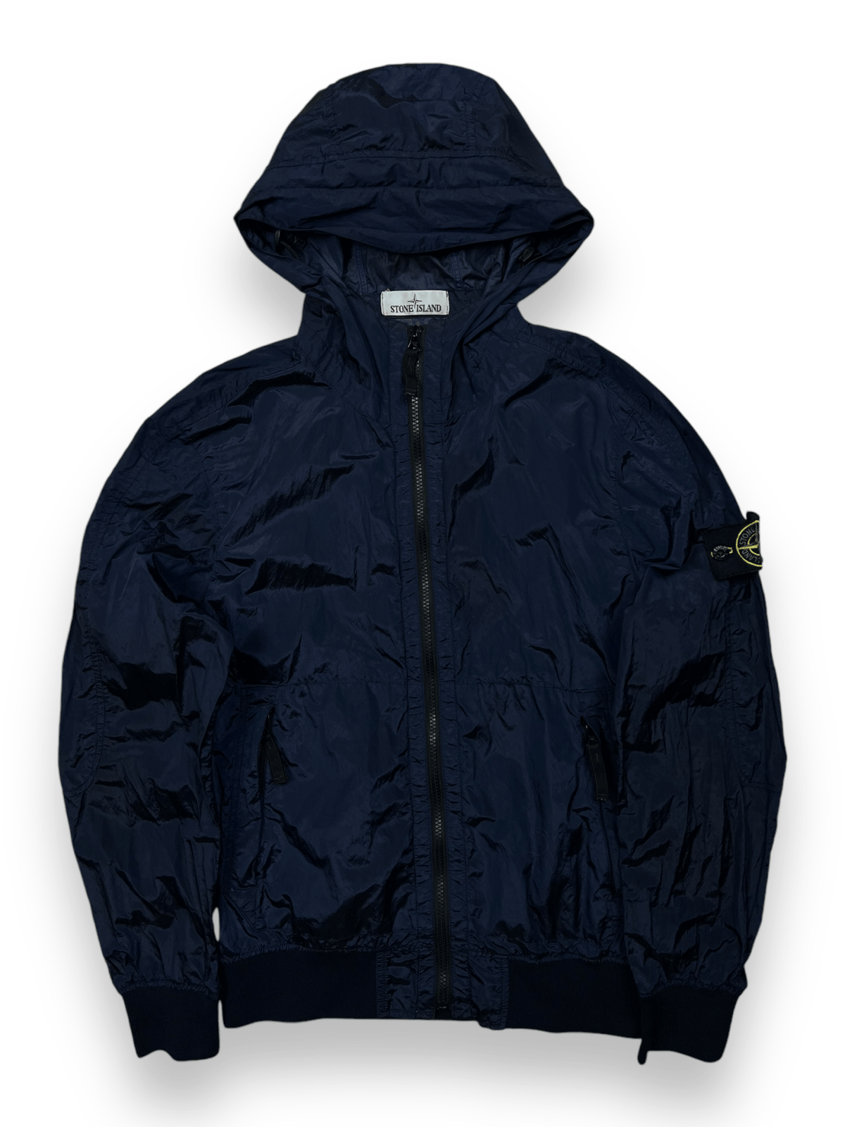 VESTE STONE ISLAND NYLON METAL WATRO - NB08 SHOP