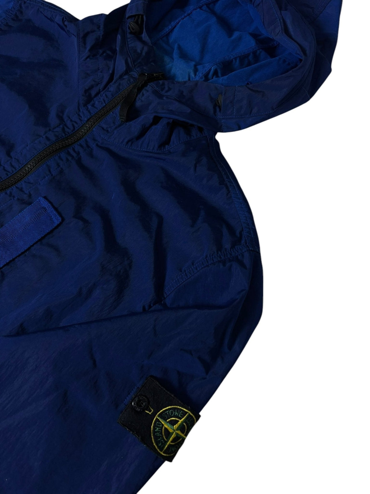 VESTE STONE ISLAND NYLON MÉTAL FLOCK - NB08 SHOP