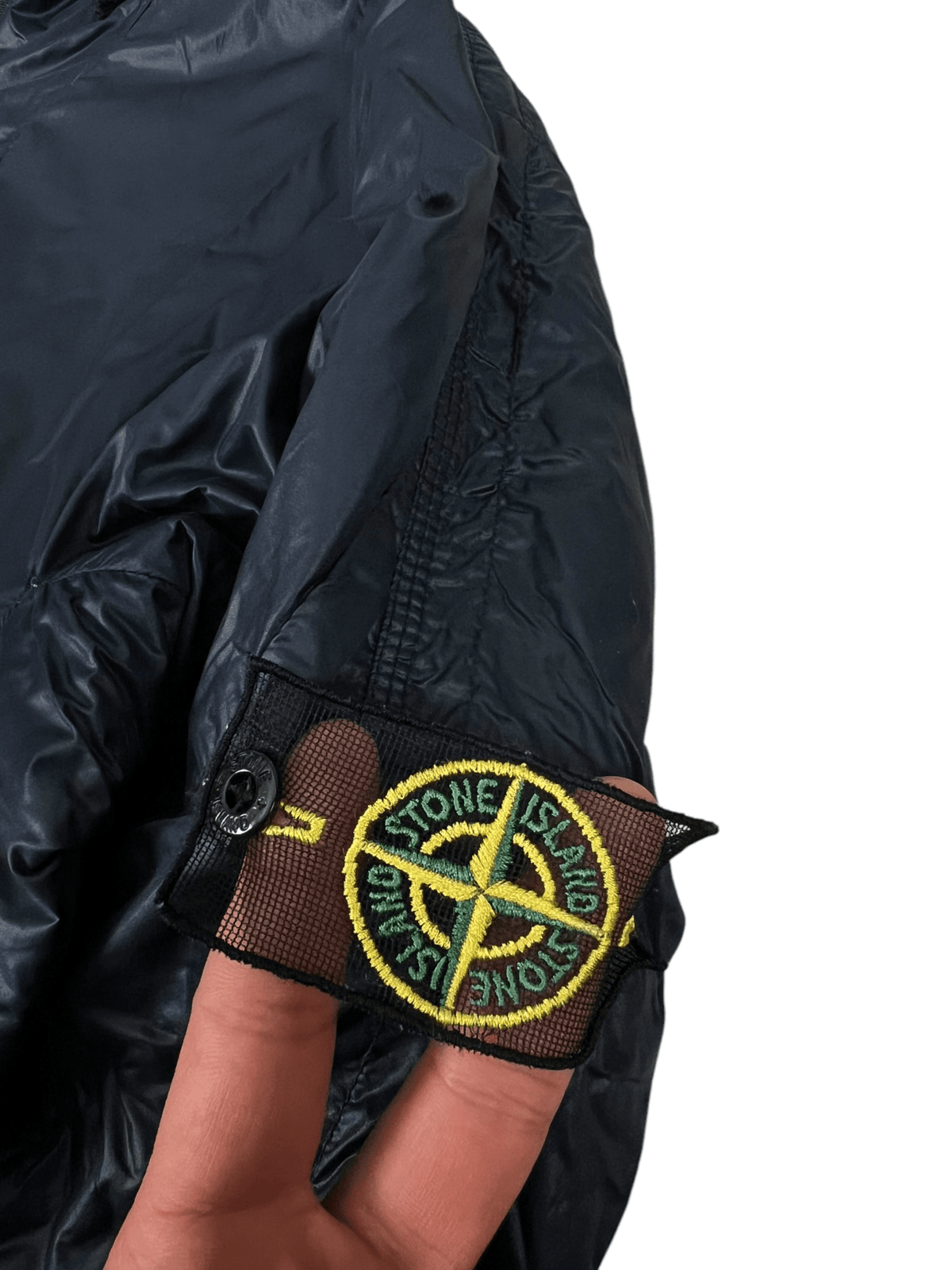 VESTE STONE ISLAND GOOSE DOWN - NB08 SHOP
