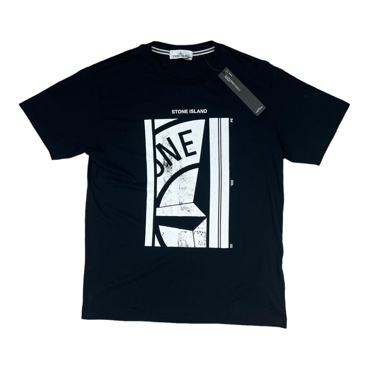 Tee-shirts Stone Island - NB08