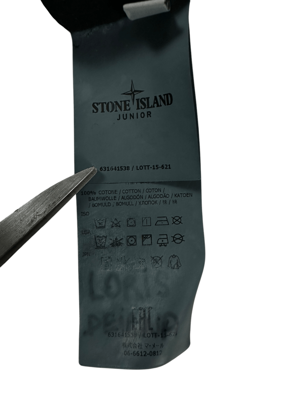 VESTE STONE ISLAND - NB08 SHOP