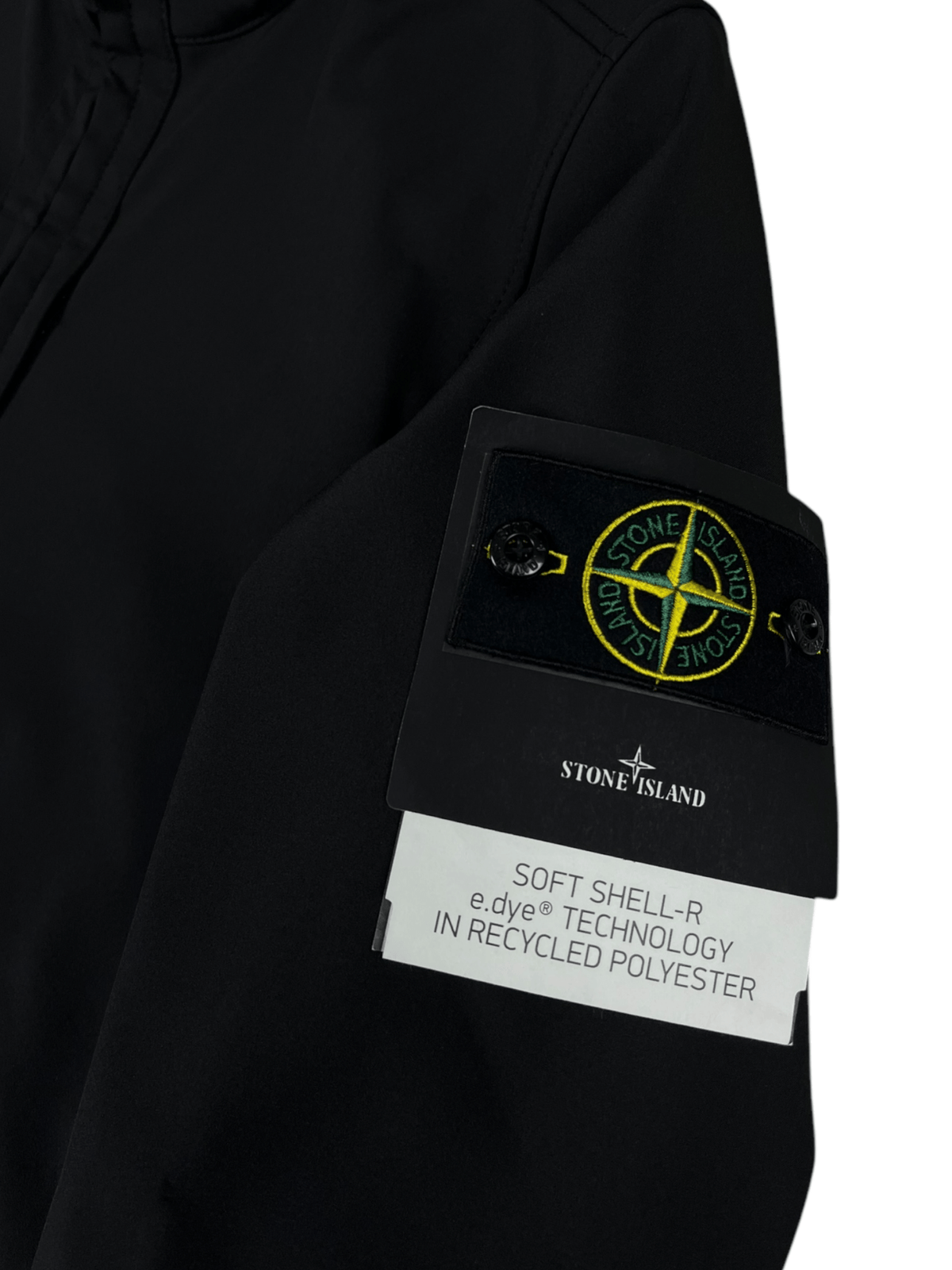 VESTE STONE ISLAND SOFT SHELL - R - NB08 SHOP