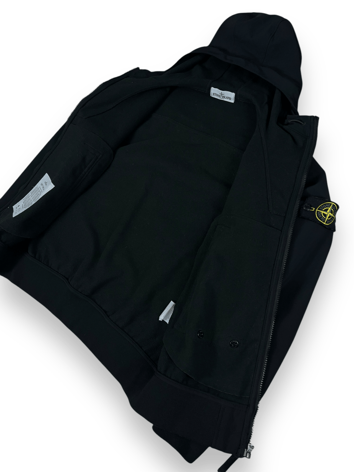 VESTE STONE ISLAND SOFT SHELL - R - NB08 SHOP
