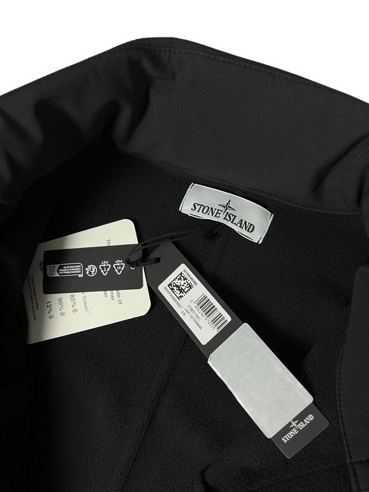 VESTE STONE ISLAND SOFT SHELL - R - NB08 SHOP