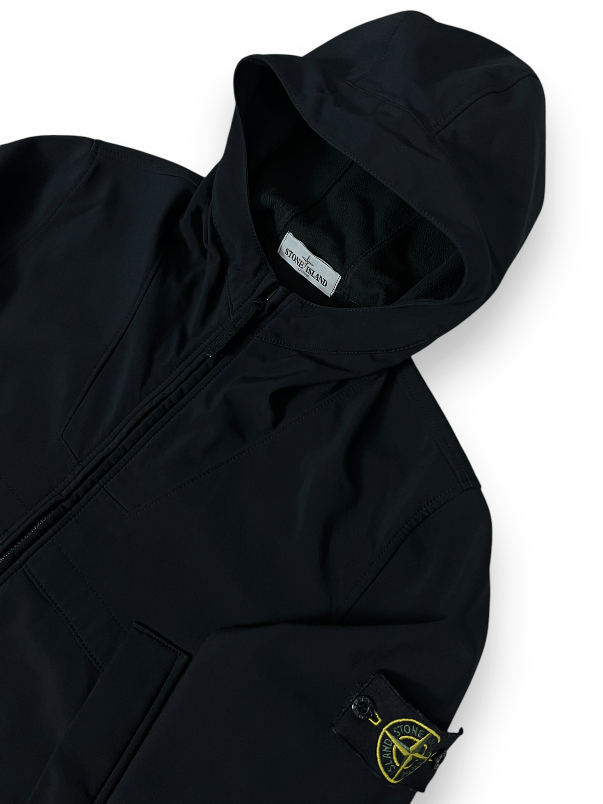 VESTE STONE ISLAND SOFT SHELL - R - NB08 SHOP