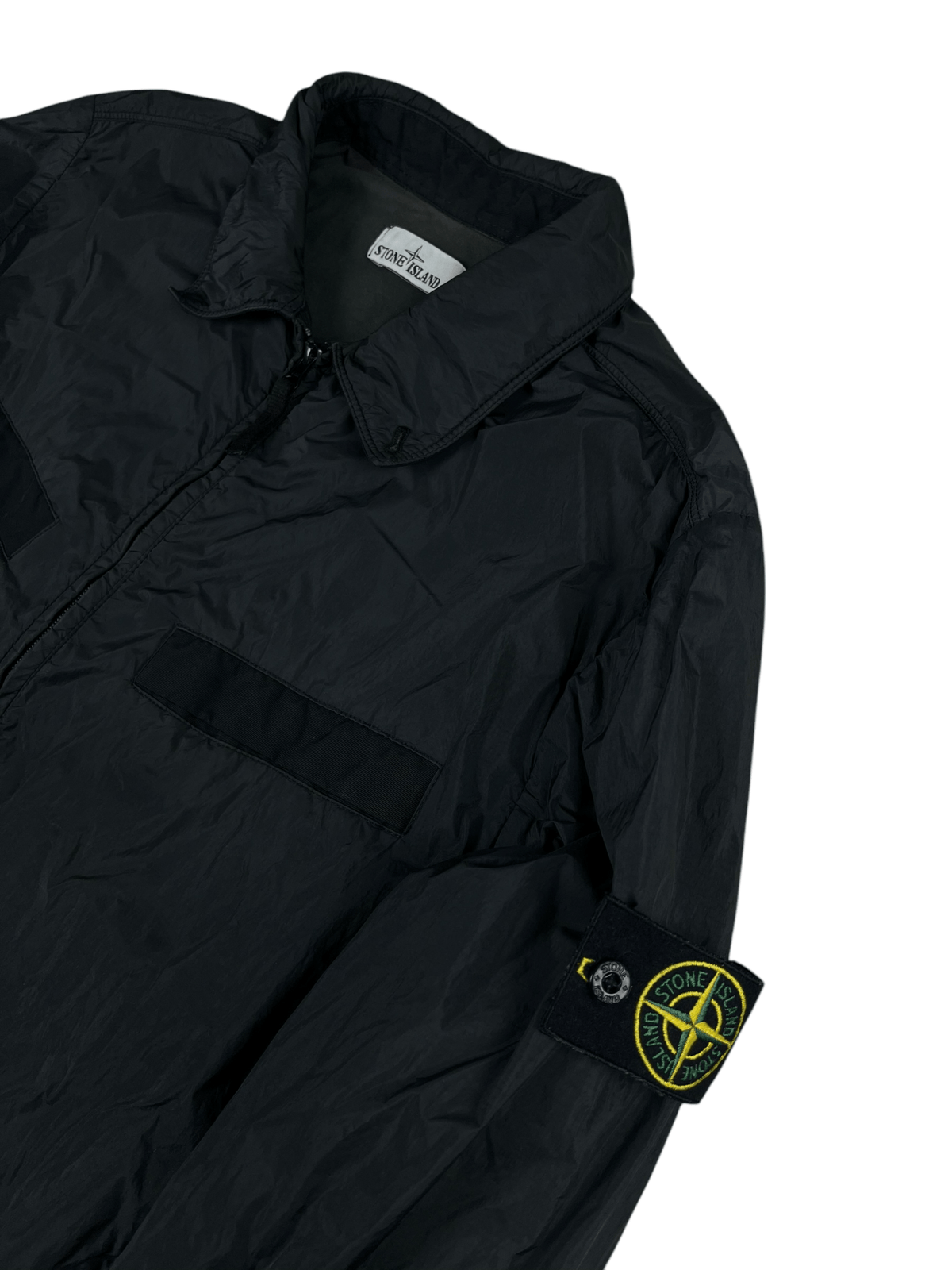 VESTE STONE ISLAND GARMENT DYED - NB08 SHOP