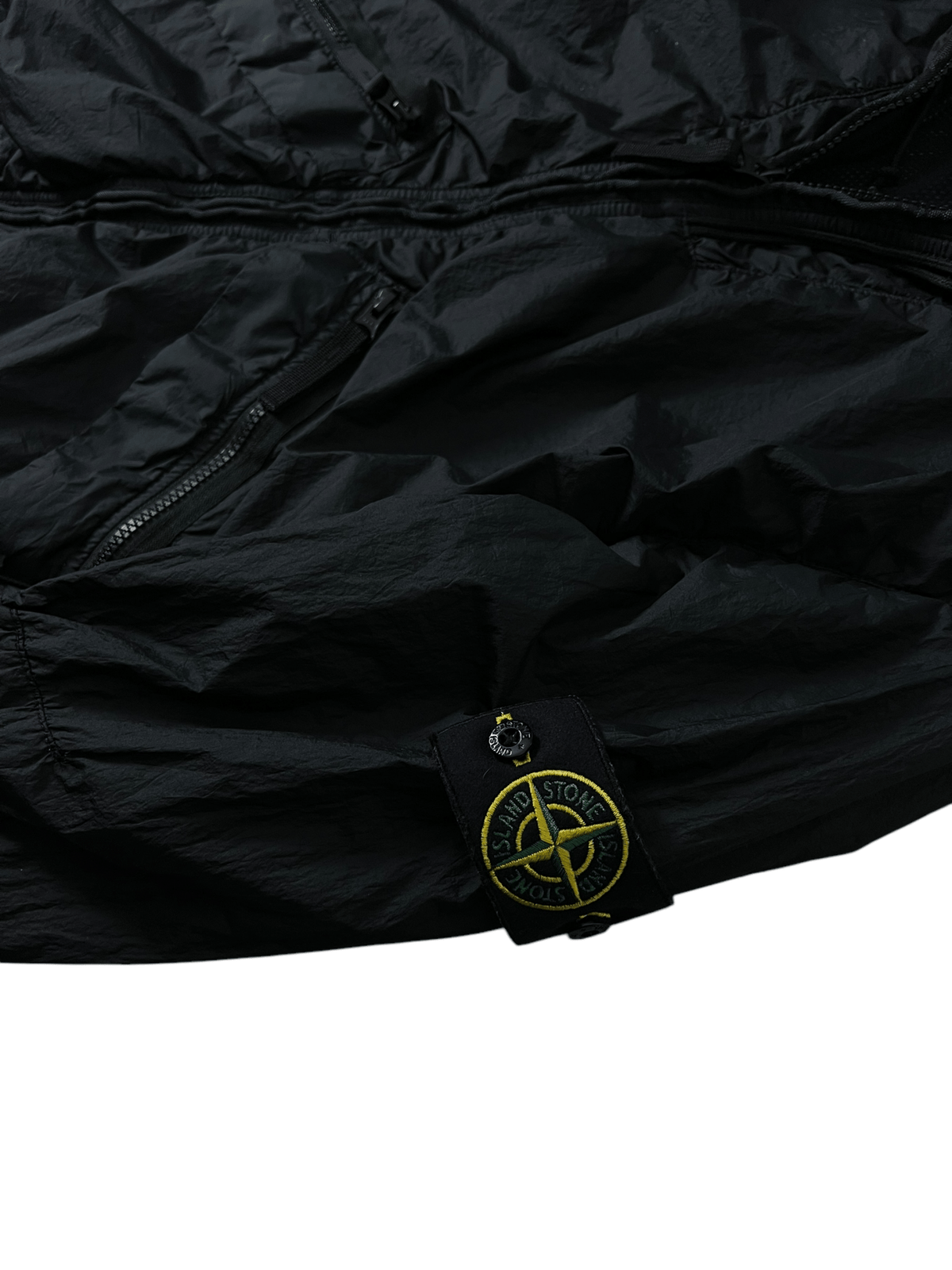 VESTE STONE ISLAND MEMBRANA TC - NB08 SHOP
