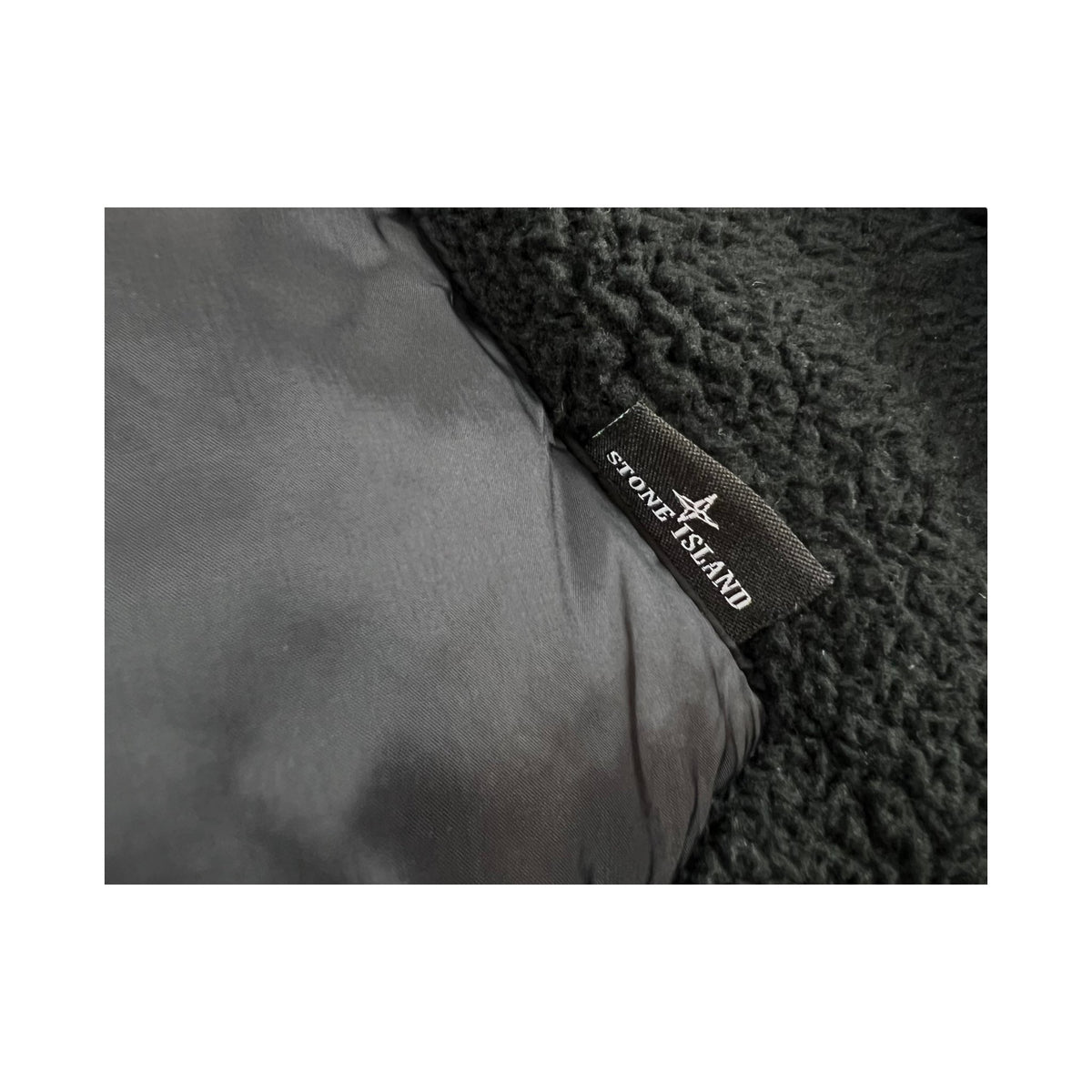 VESTE REVERSIBLE STONE ISLAND - NB08
