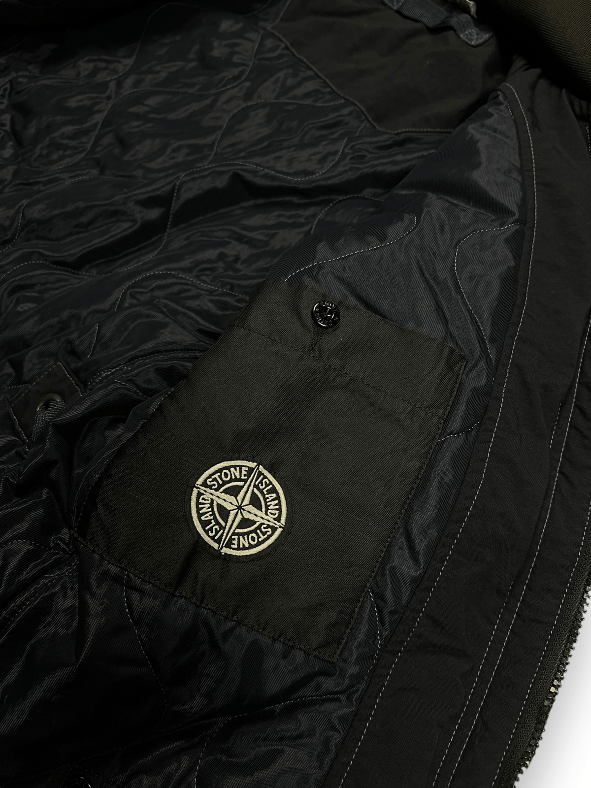 VESTE STONE ISLAND REPS NYLON - R - NB08 SHOP