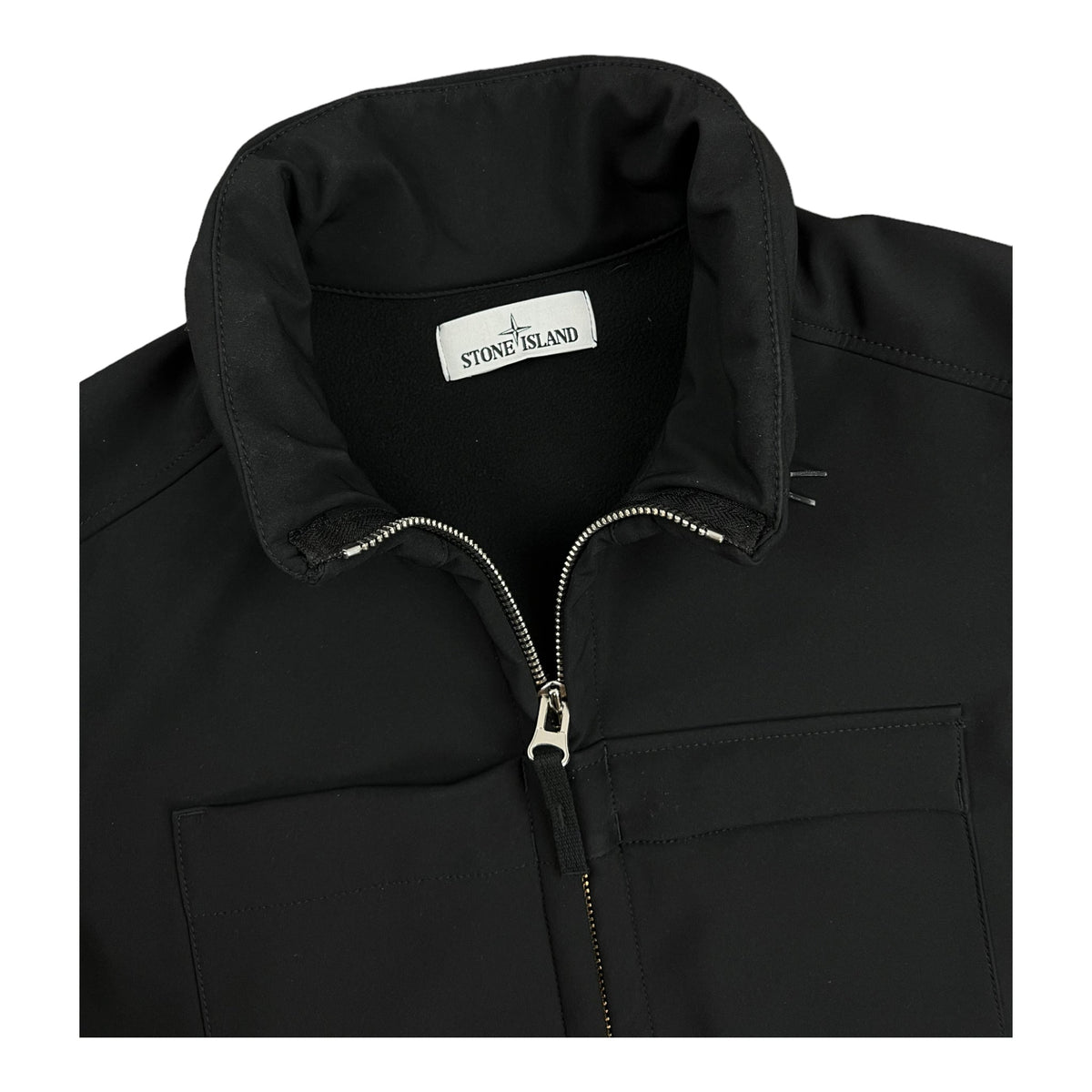 VESTE STONE ISLAND SOFT SHELL-R - NB08