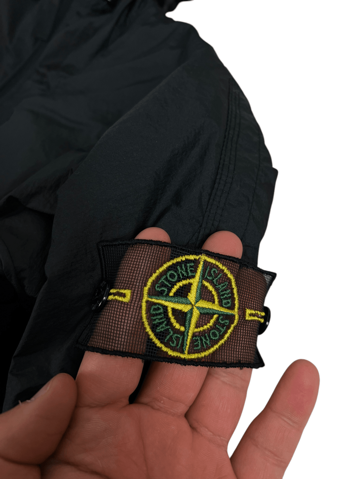 VESTE STONE ISLAND DOWN JACKET - NB08 SHOP