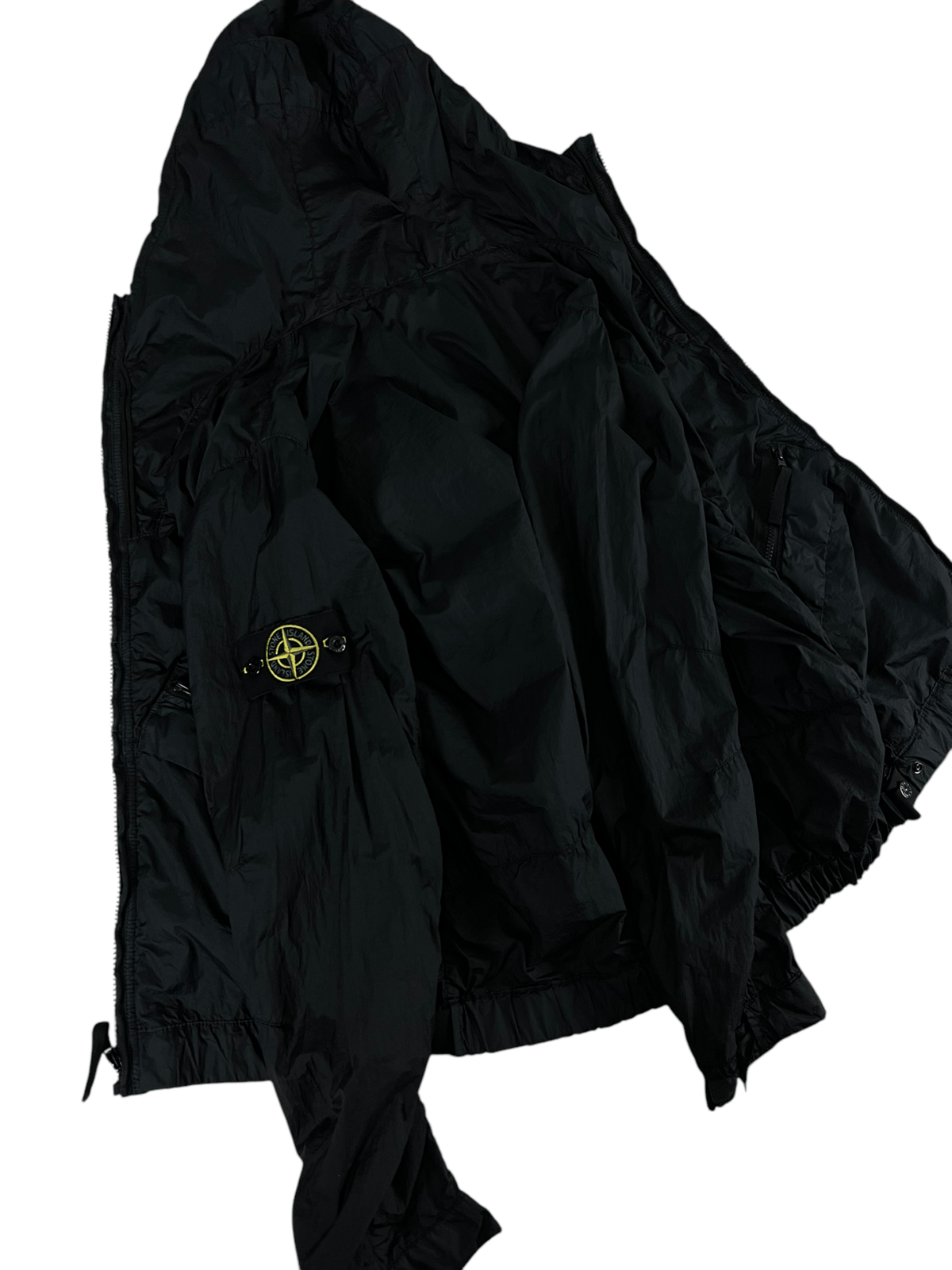 VESTE STONE ISLAND MEMBRANA TC - NB08 SHOP