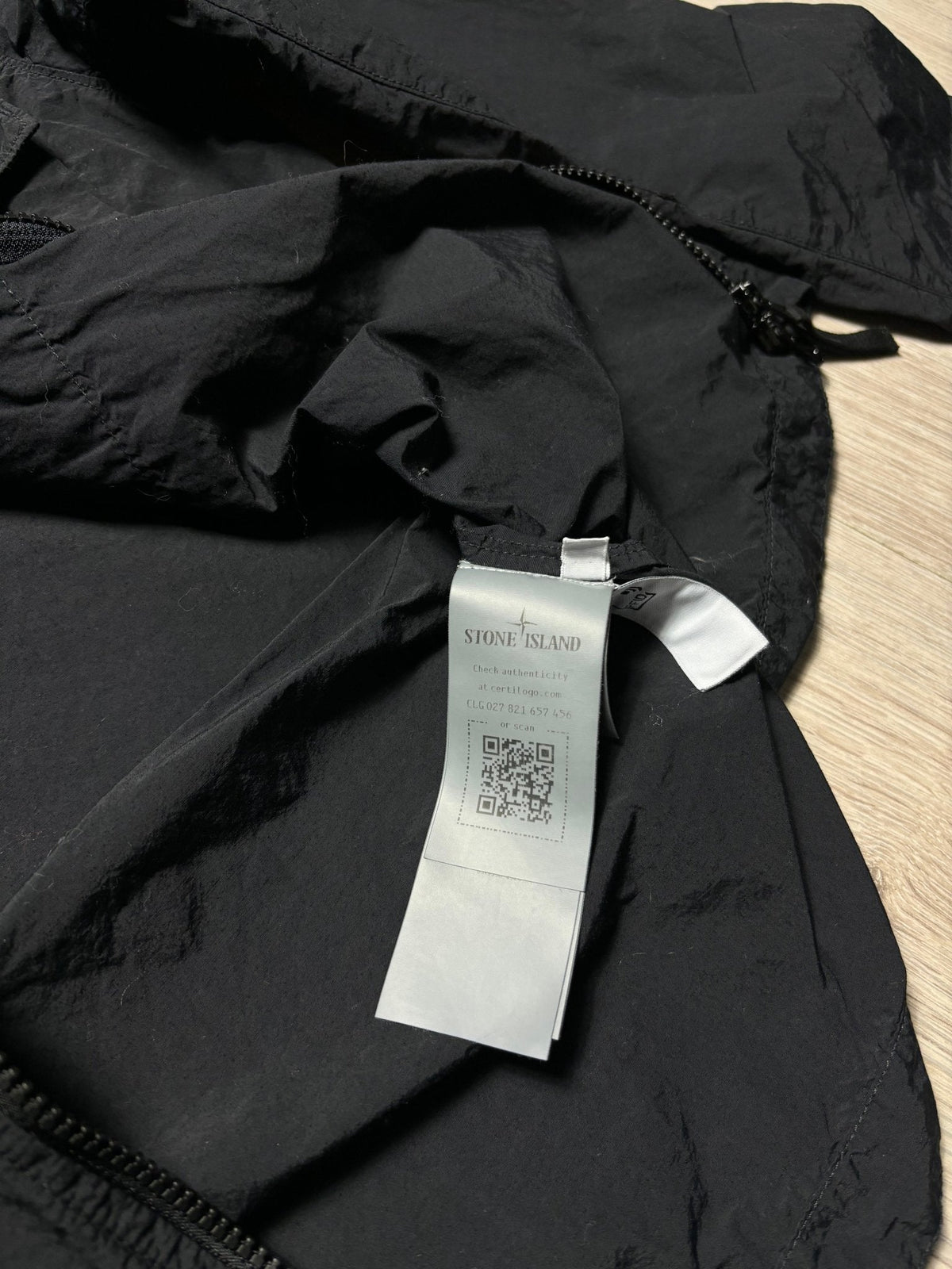 VESTE STONE ISLAND - NB08 SHOP