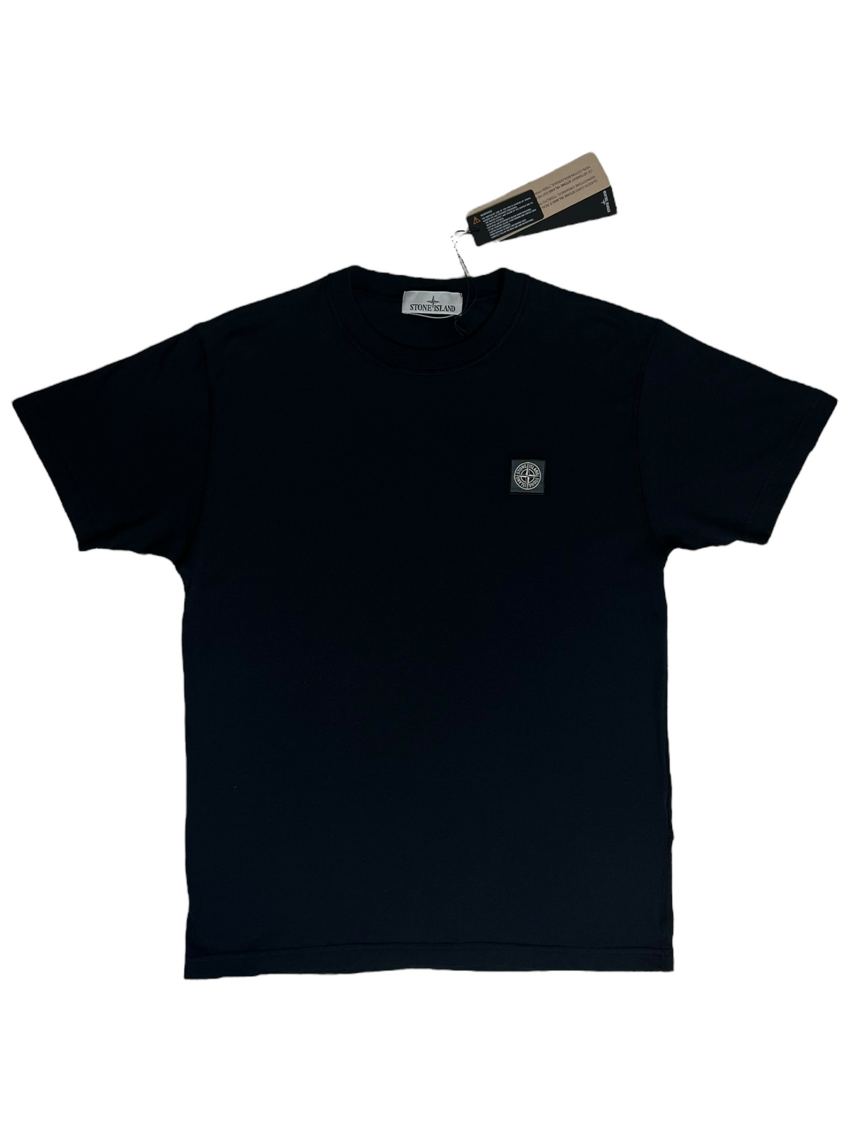Veste Stone Island noir taille S - Vue de face