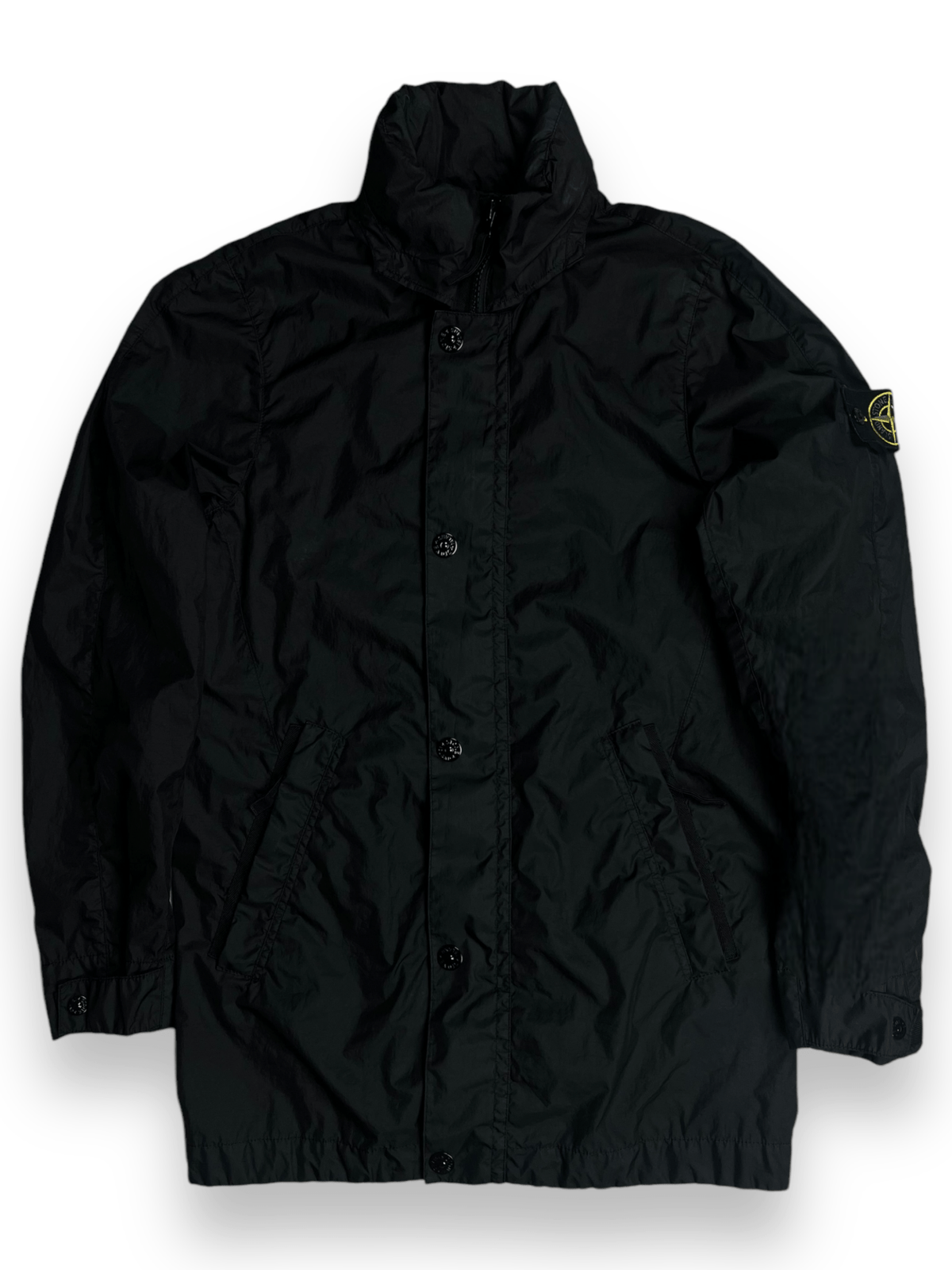 VESTE STONE ISLAND MEMBRANA 3L TC - NB08 SHOP