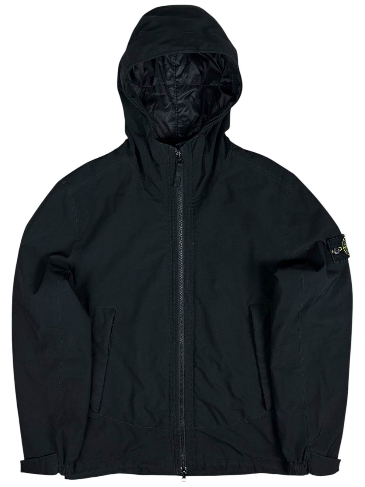 Veste Stone Island noir taille S - Vue de face