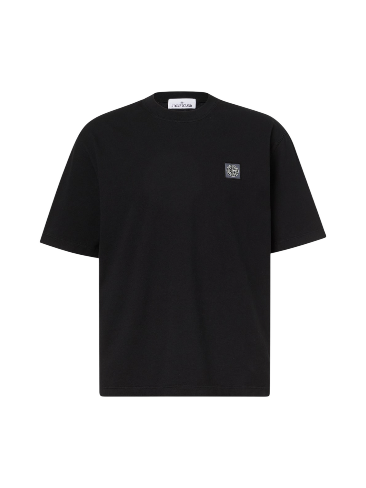 Tee-shirt Stone Island noir taille S - vue 1