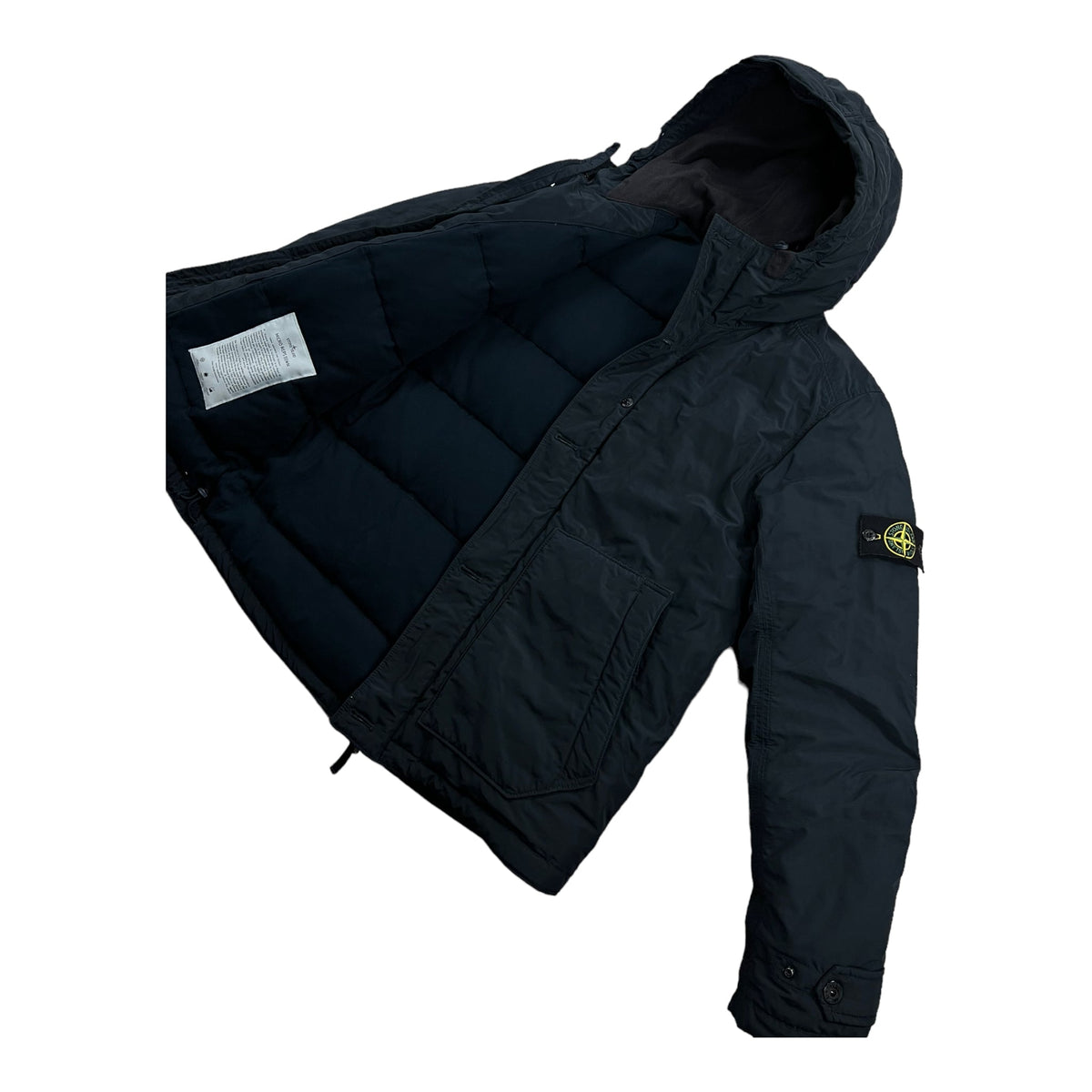 VESTE STONE ISLAND MICRO REPS - NB08