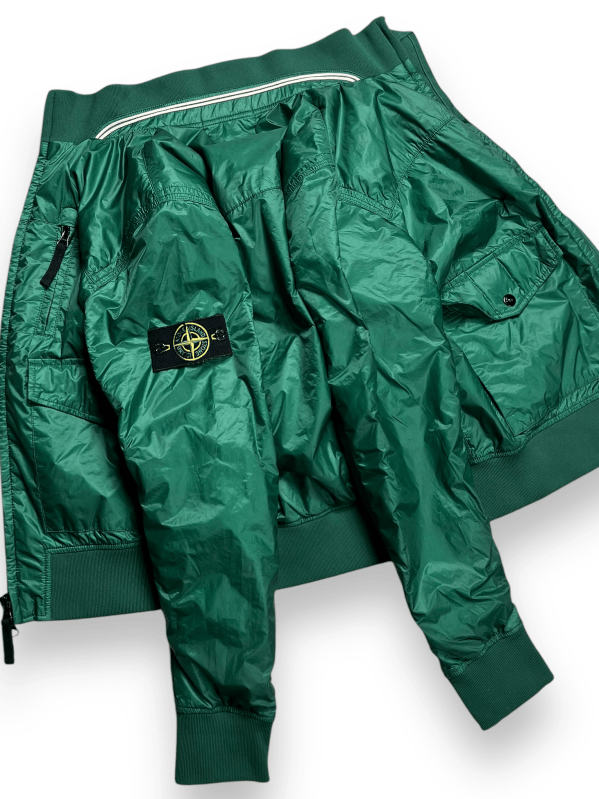 VESTE STONE ISLAND MICRO RIP STOP 7 DEN - NB08 SHOP
