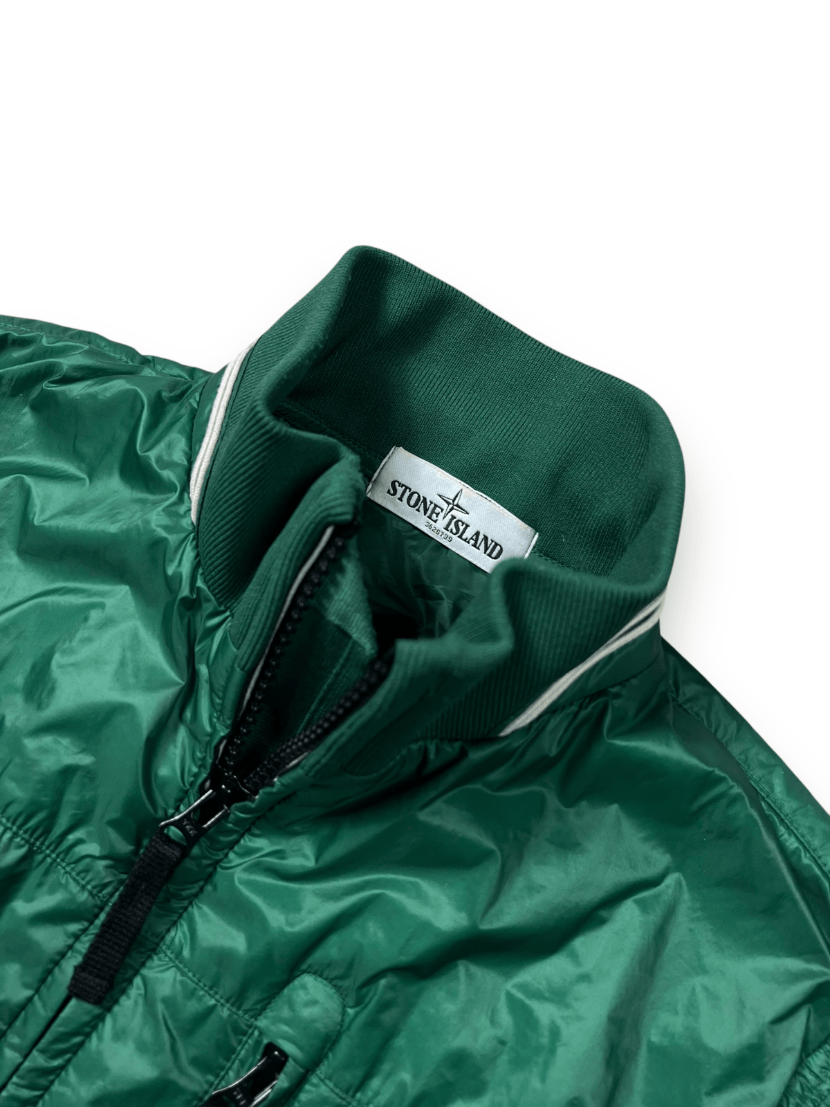 VESTE STONE ISLAND MICRO RIP STOP 7 DEN - NB08 SHOP