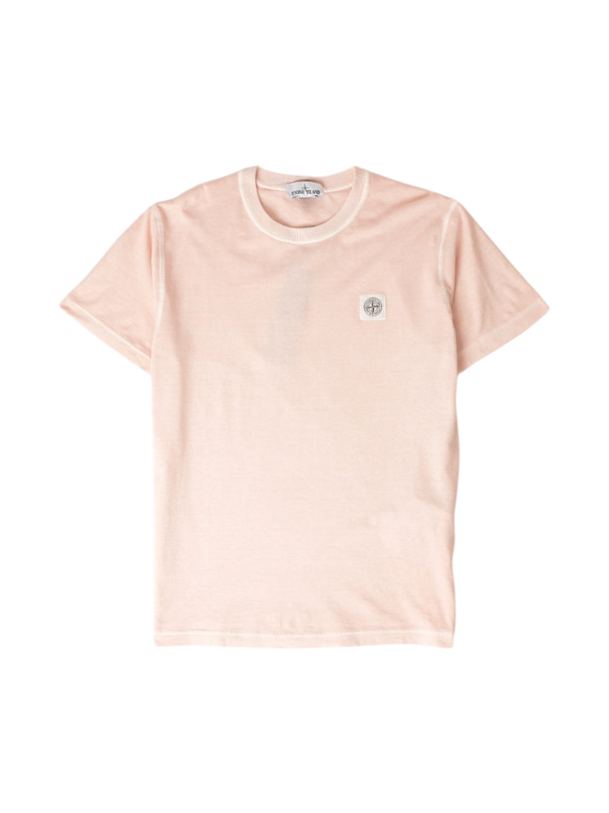 Tee-shirt Stone Island rose taille S - vue 1