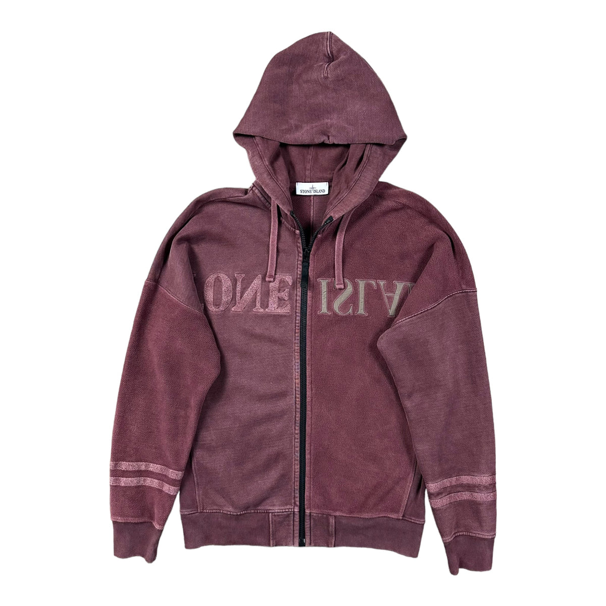 VESTE À CAPUCHE STONE ISLAND - NB08