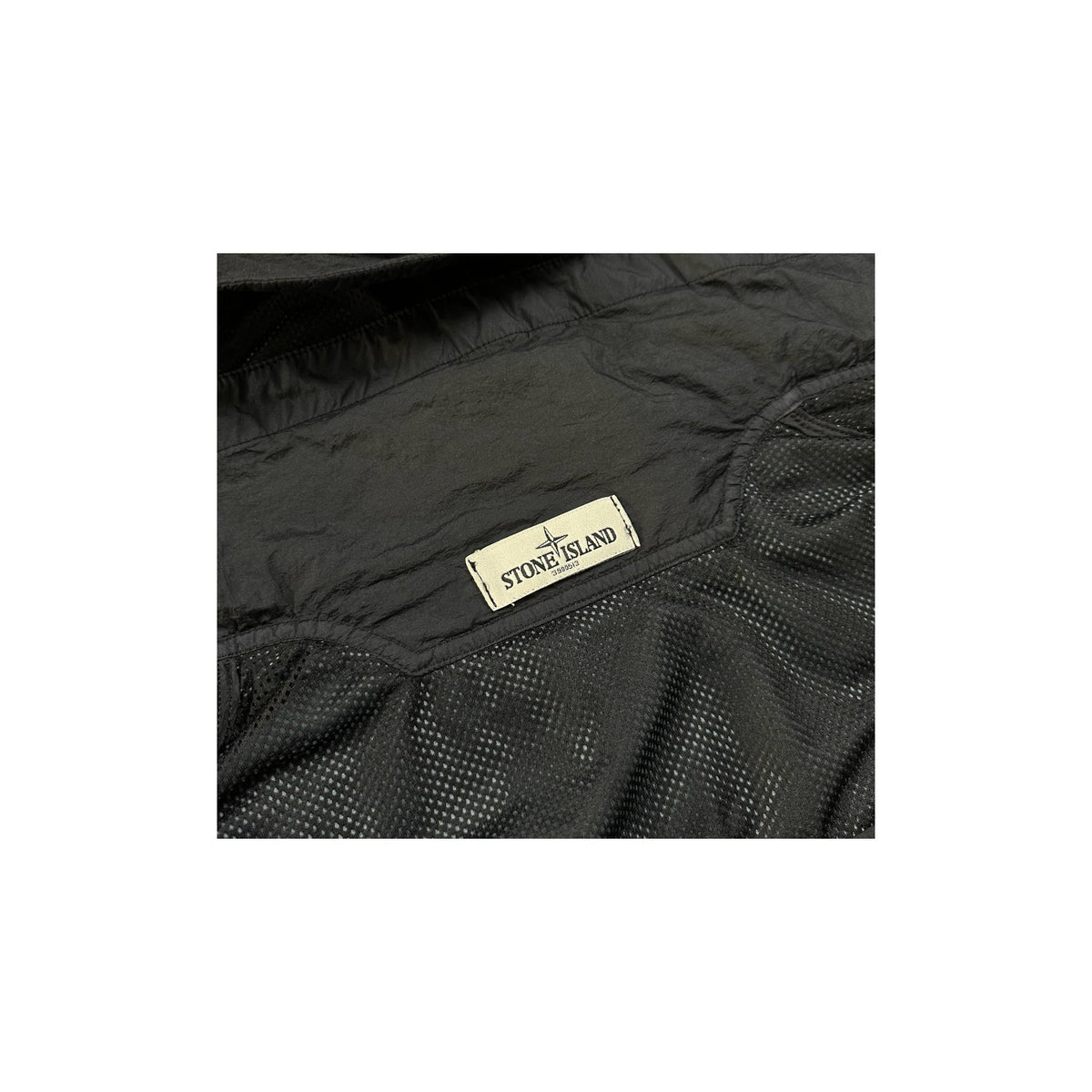 VESTE À CAPUCHE STONE ISLAND MEMBRANA TC - NB08