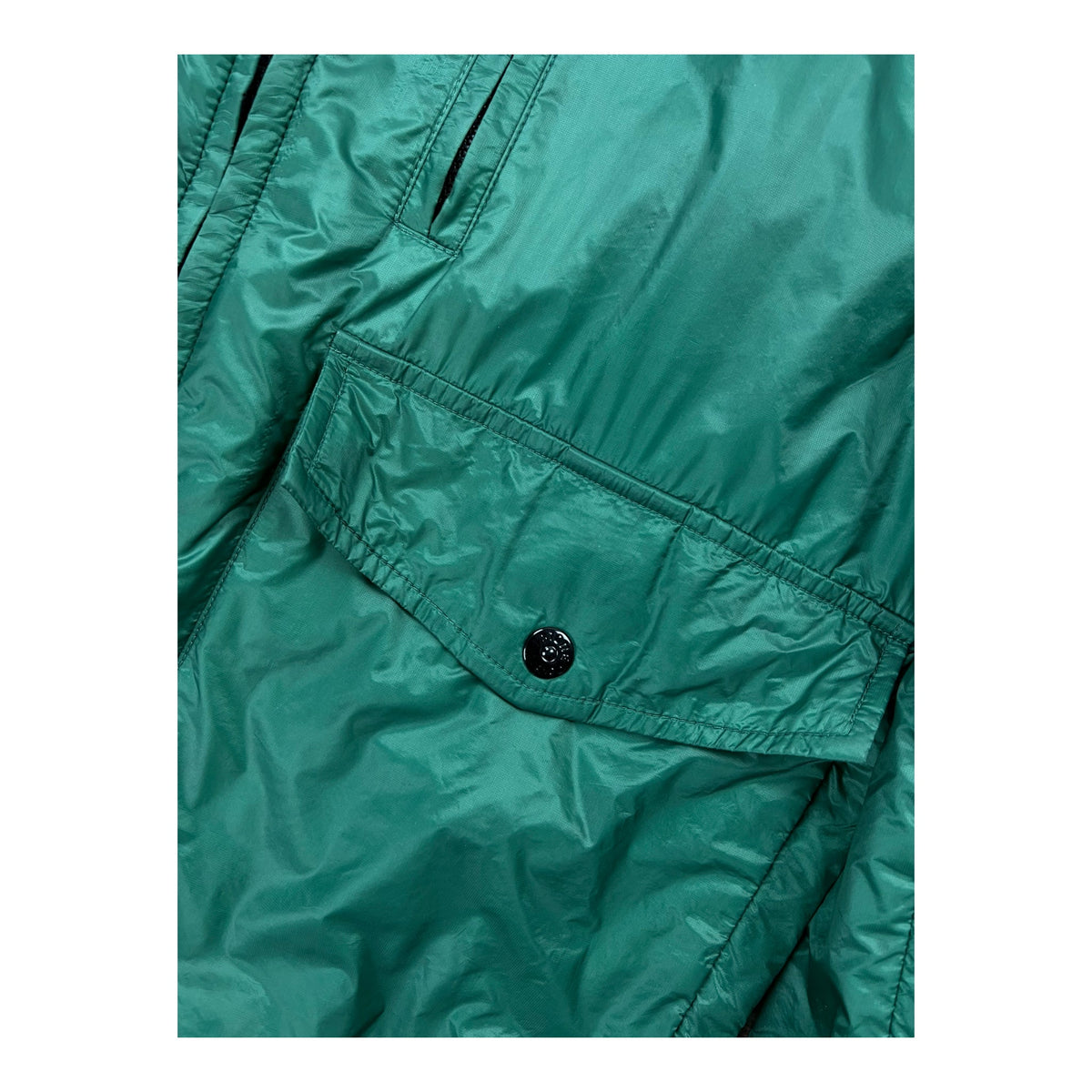 VESTE STONE ISLAND MICRO RIP STOP - NB08
