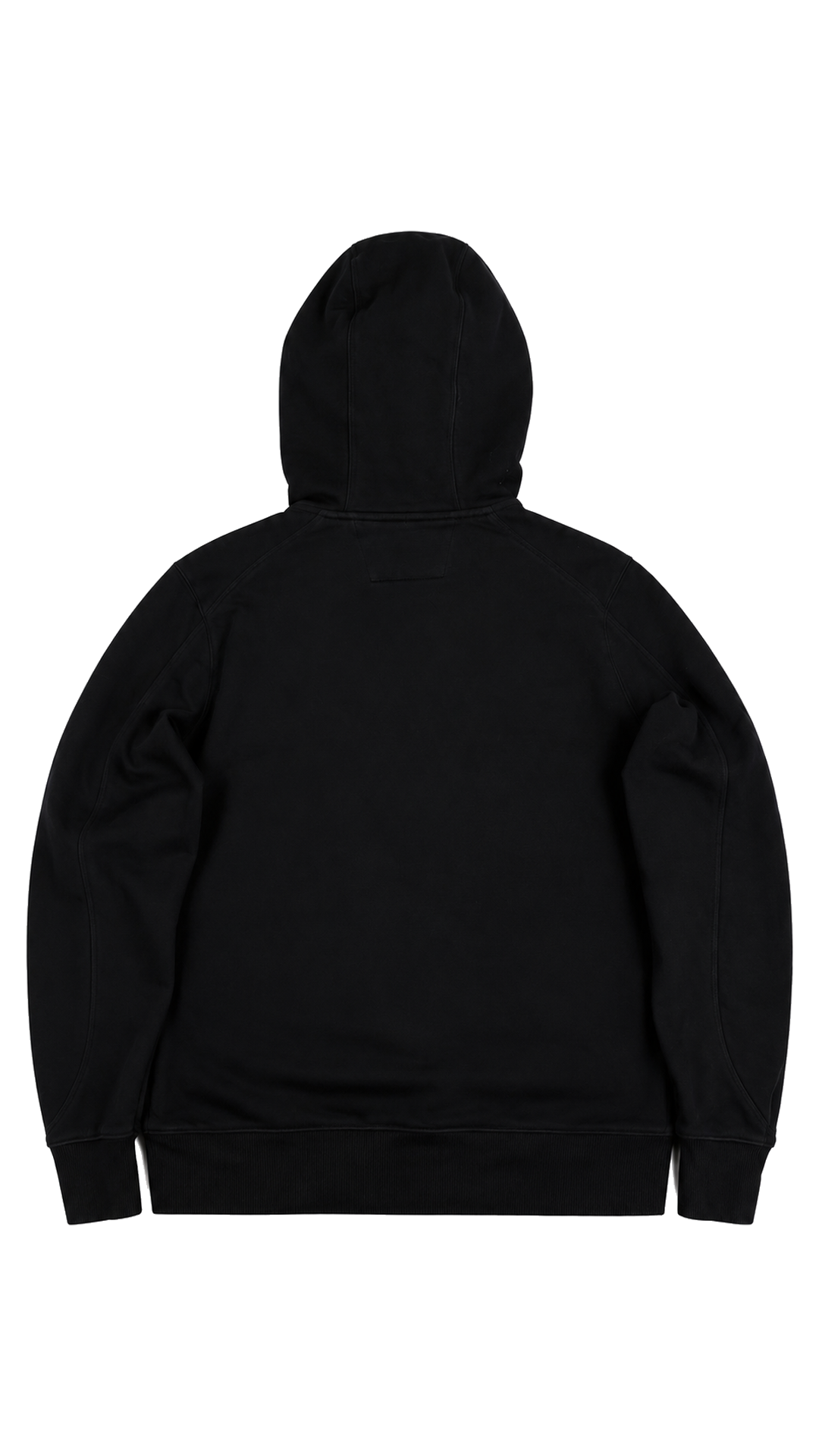 Sweat-shirt Hoodie C.P Company Lens Marine Taille M – vue de dos – NB08 Shop