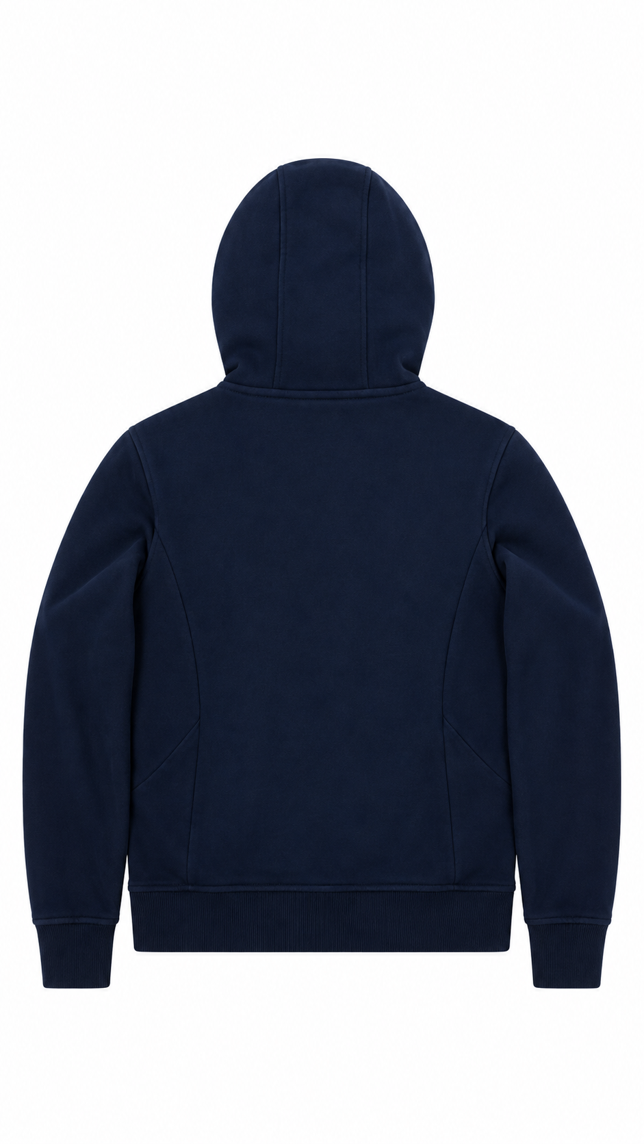 Sweat-shirt Hoodie Zippé C.P Company Goggle Vintage Marine Taille M – photographie 2 – NB08 Shop