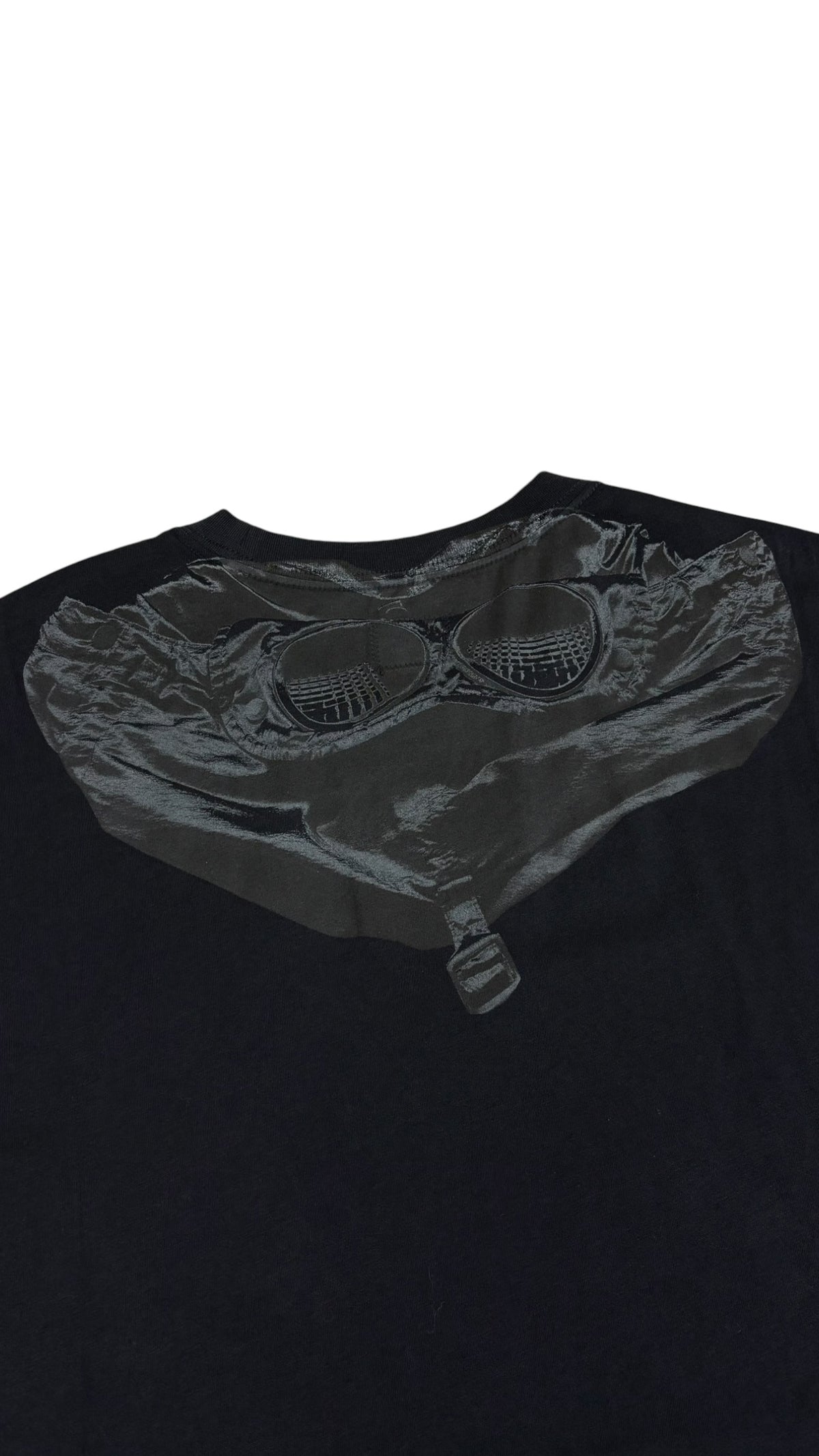 Tee-shirt C.P Company marine taille S Collection 2026 - vue 4/5