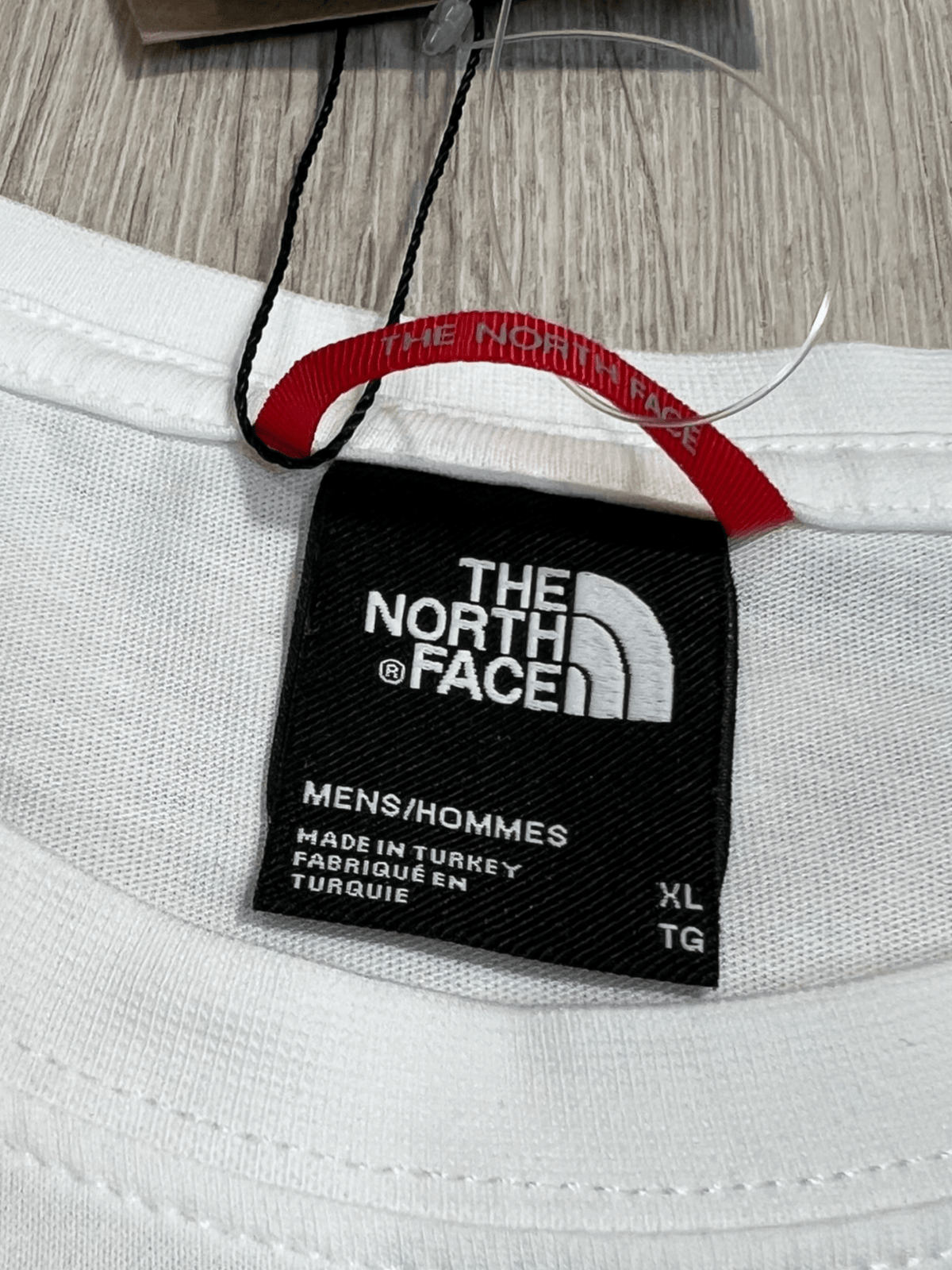TEE - SHIRT THE NORTH FACE - NB08 SHOP