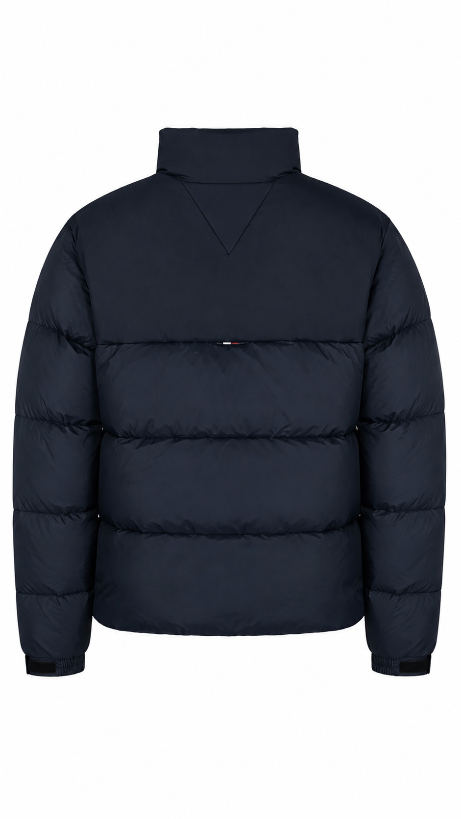 Doudoune Tommy Hilfiger marine taille XS, autre angle — vue 2