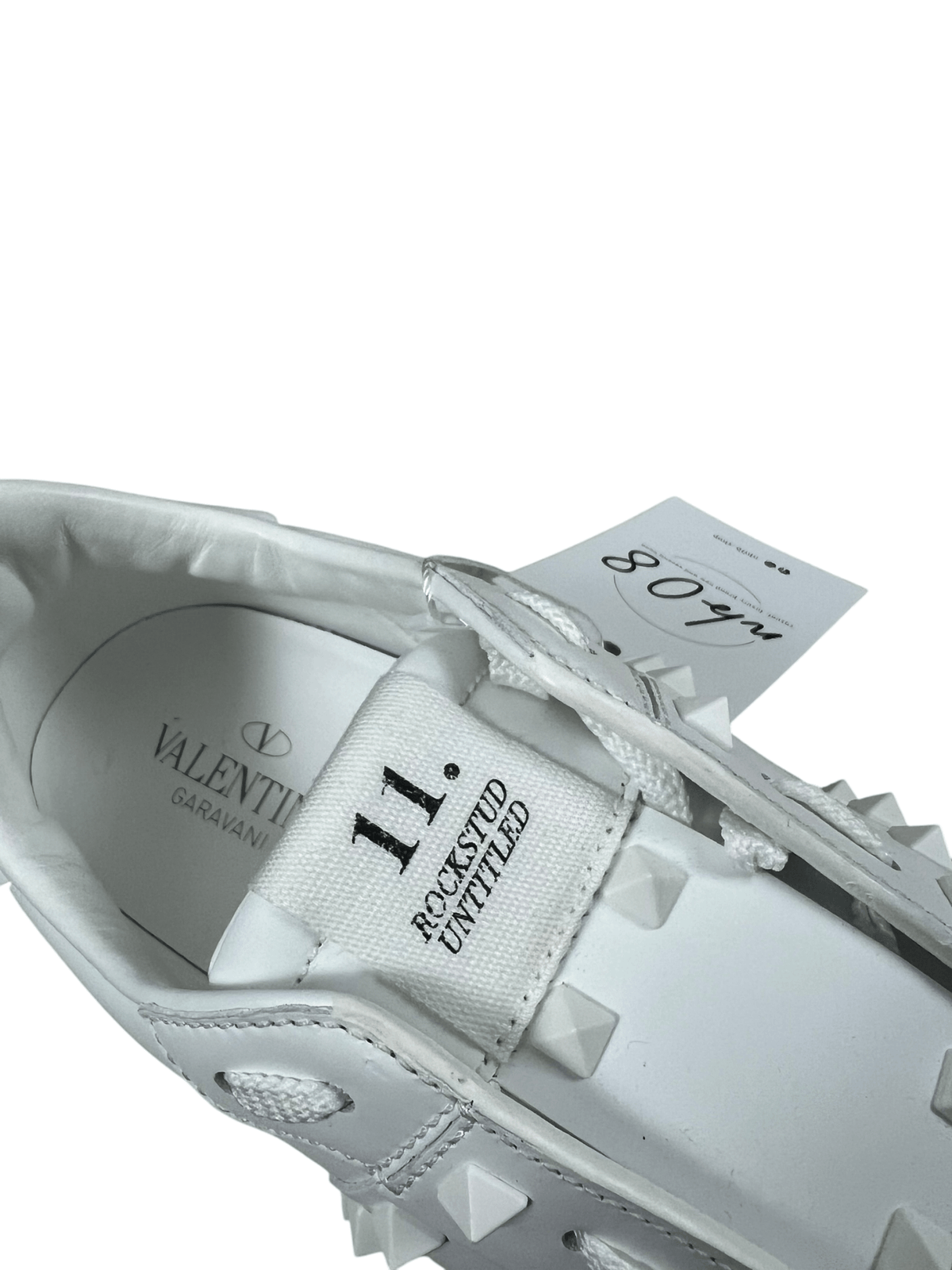 SNEAKERS VALENTINO ROCKSTUD - NB08 SHOP