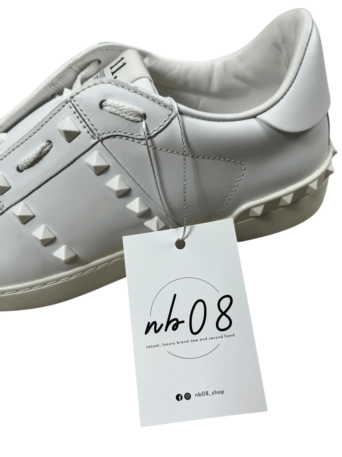 SNEAKERS VALENTINO ROCKSTUD - NB08 SHOP