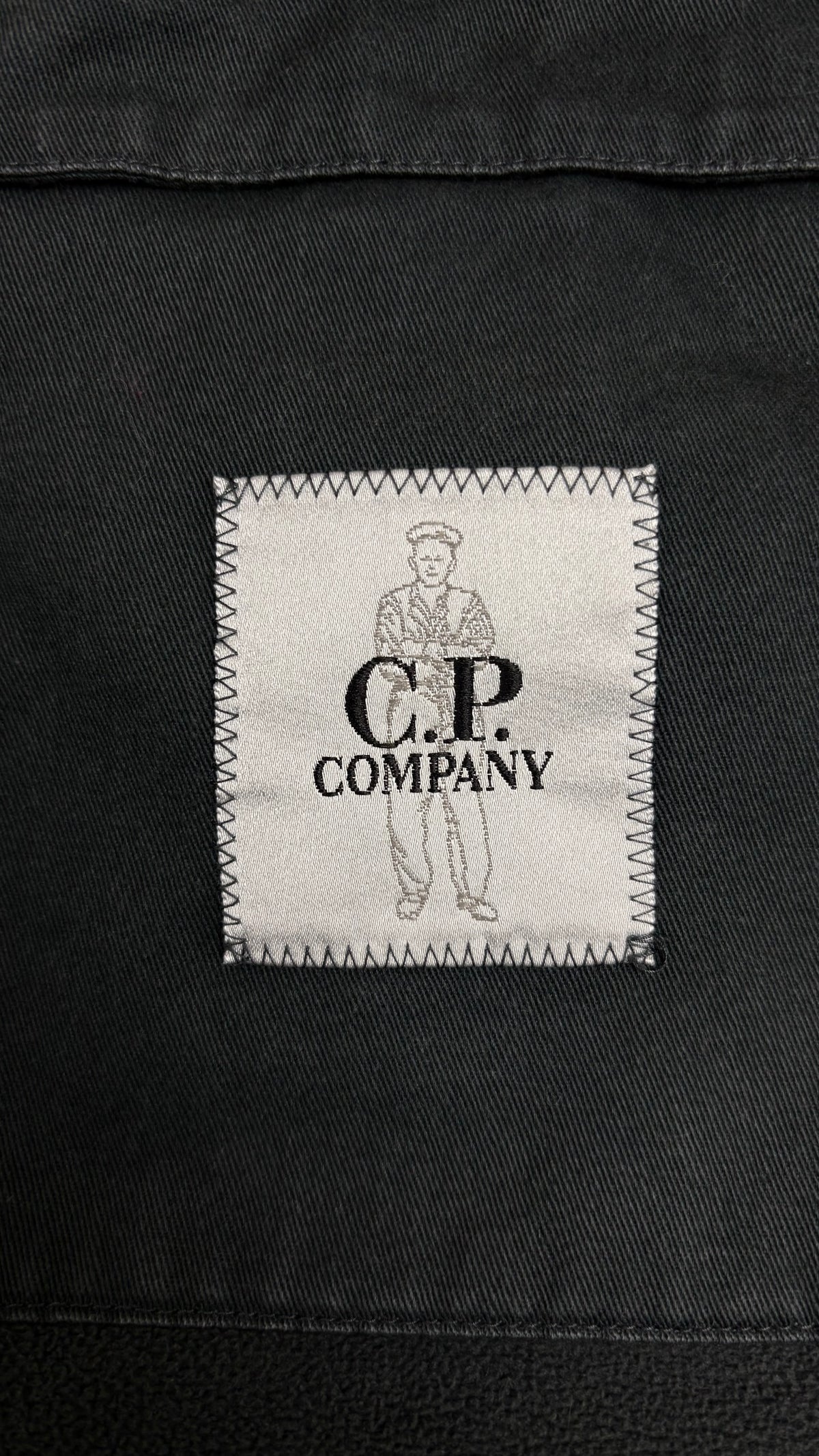 Veste à Capuche C.P Company Shell Noir Taille 44 – photo complémentaire 3 – NB08 Shop