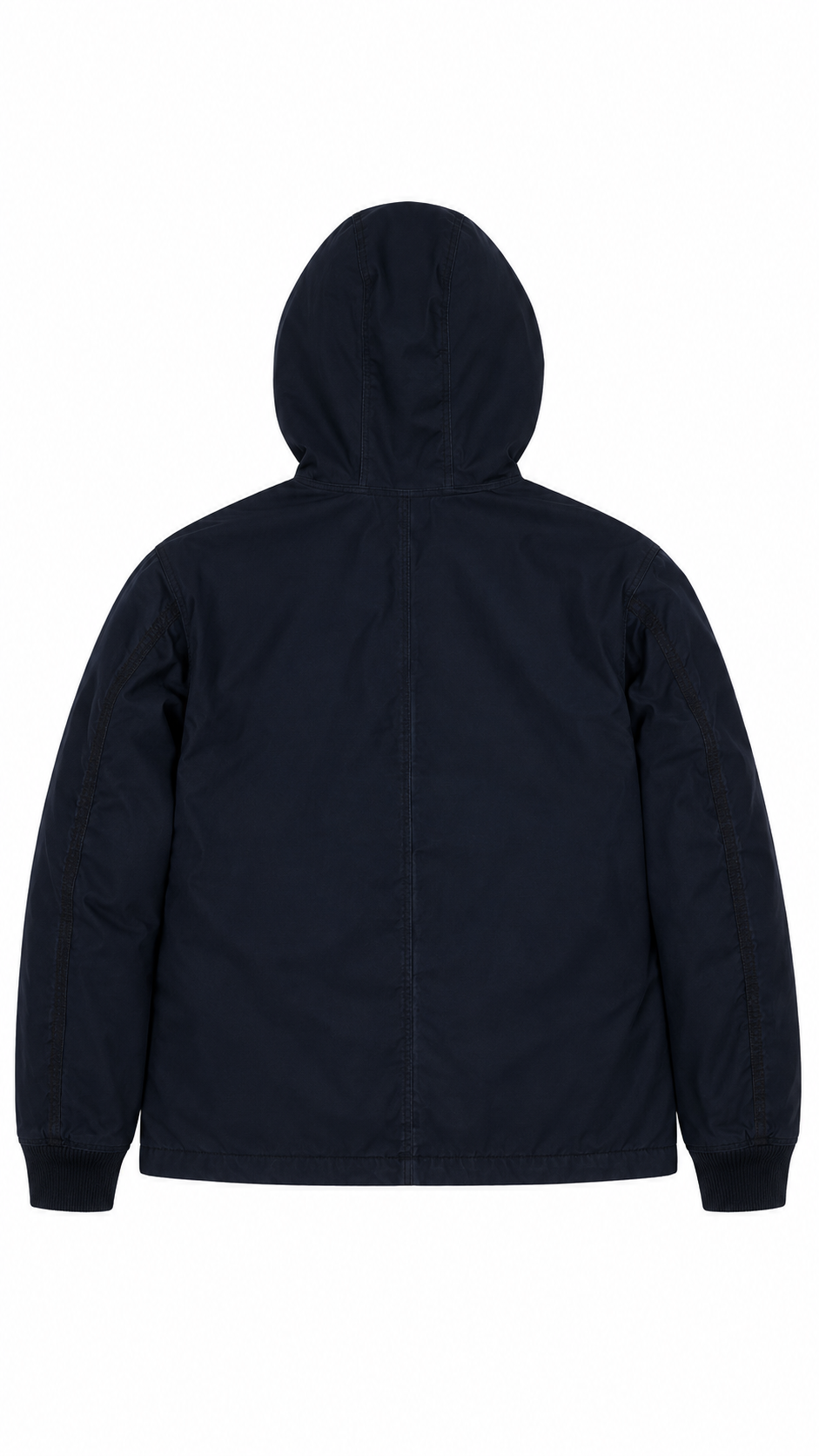 Veste à Capuche Stone Island David Light-TC Micropile Marine Taille S – vue de dos – NB08 Shop