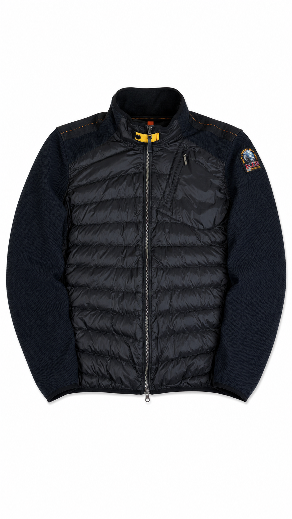 Veste Hybride Parajumpers Jayden Warm-Up noir taille L - vue 1/6