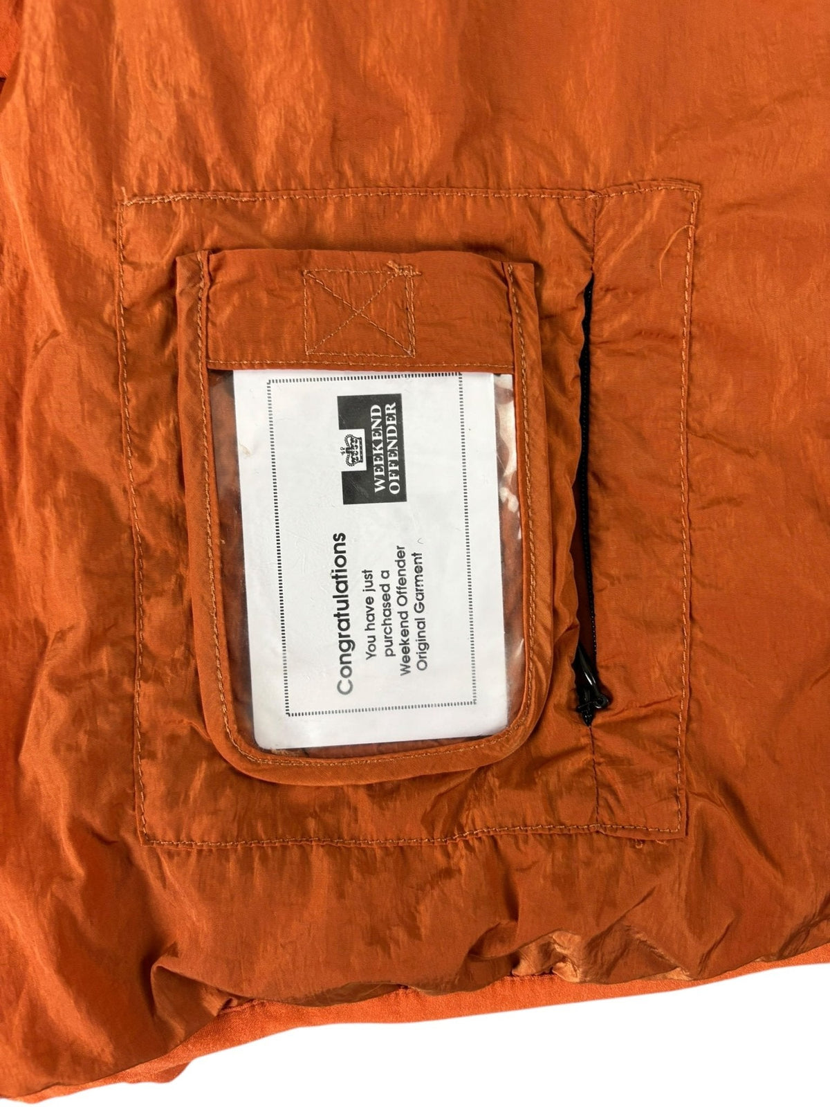 GILET WEE - KEND OFFENDER - NB08 SHOP