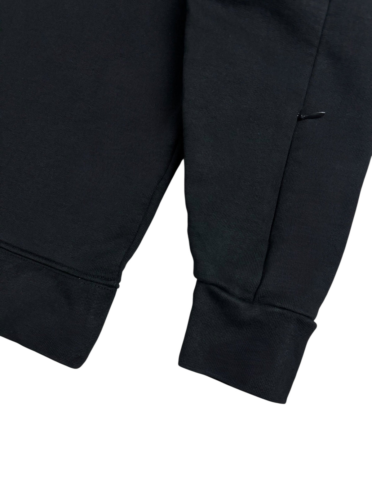 Sweat Weekend Offender noir taille S - Détail