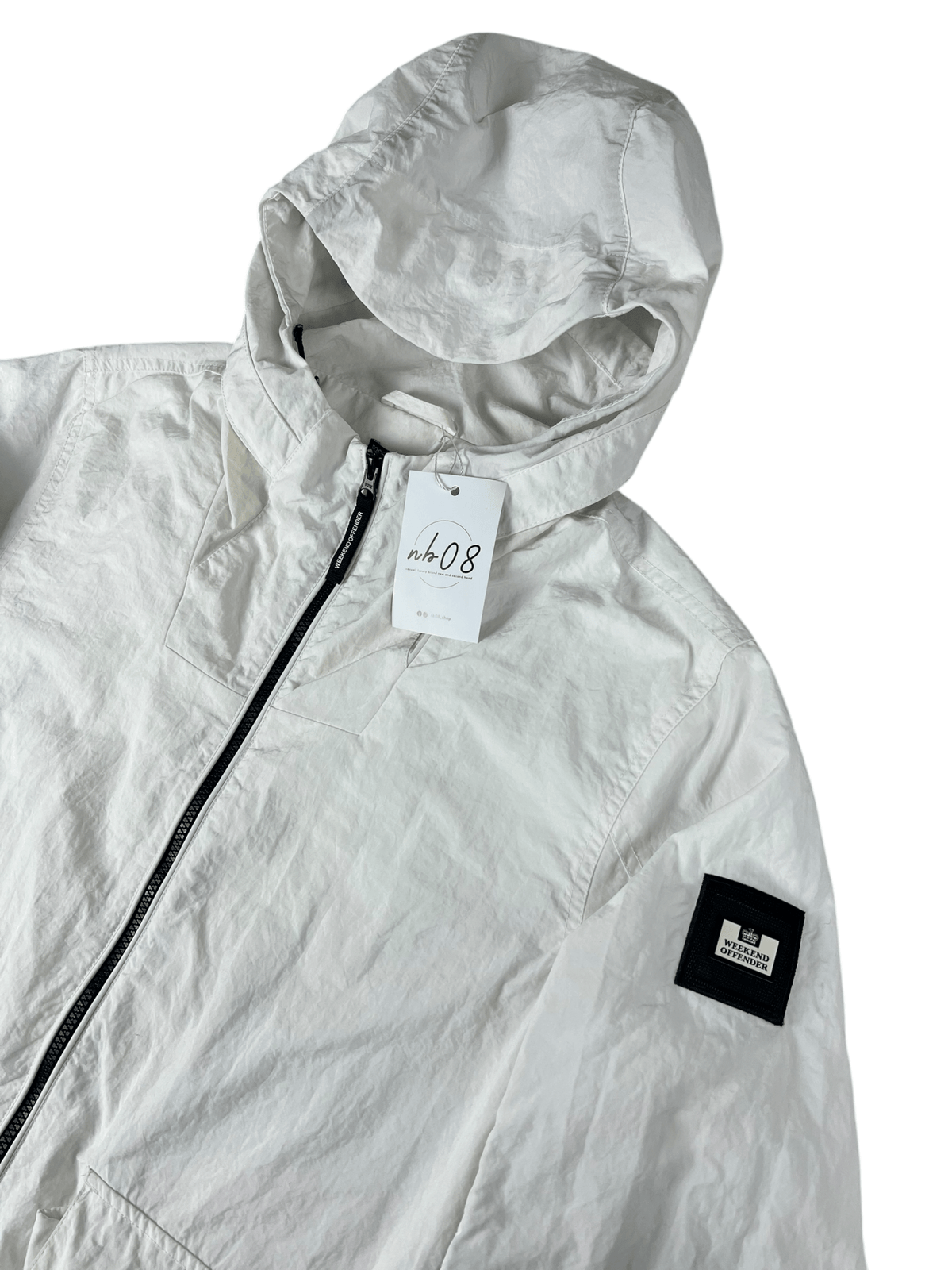 VESTE WEE - KEND OFFENDER - NB08 SHOP