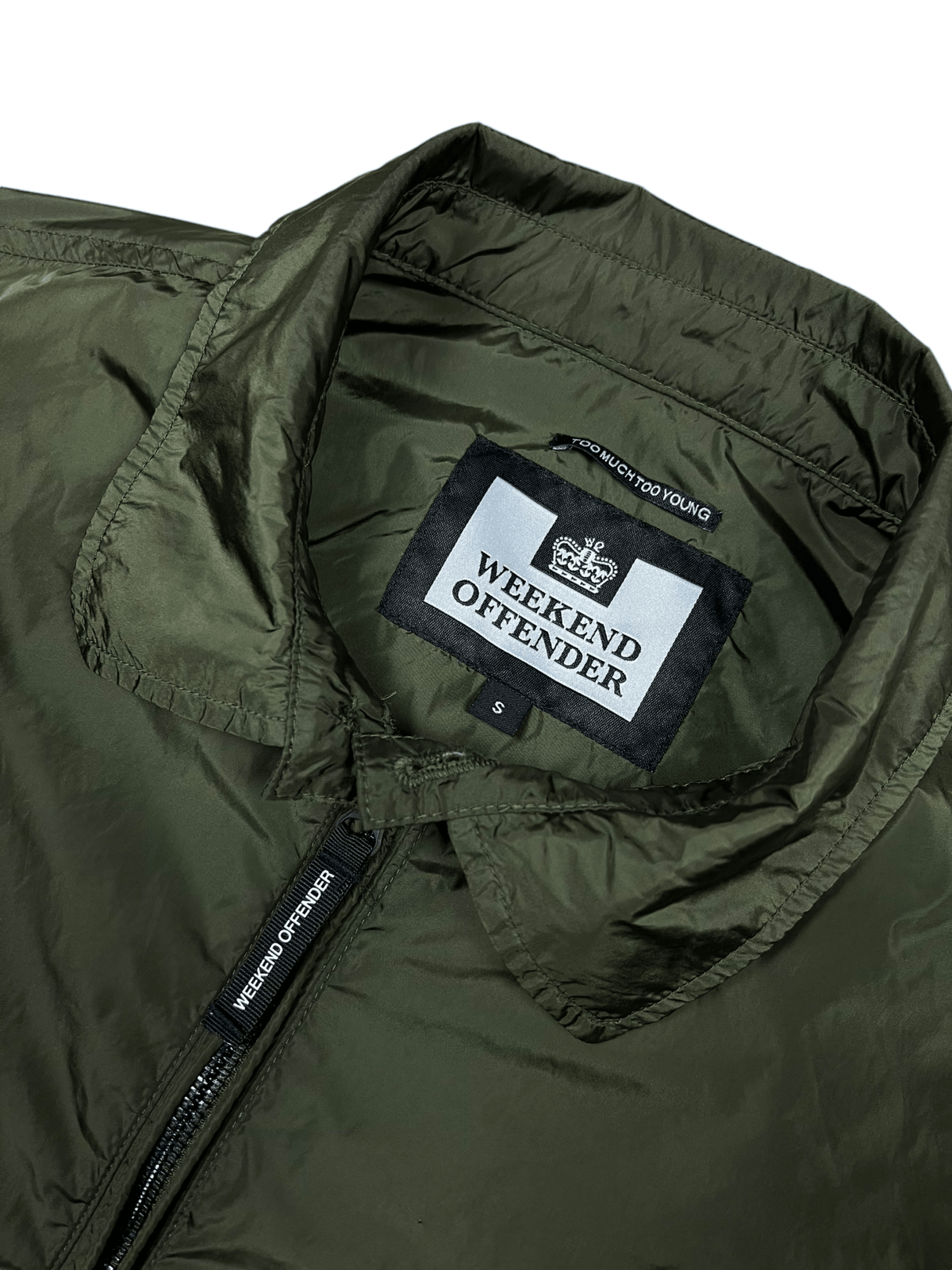 VESTE WEEKEND OFFENDER - NB08 SHOP
