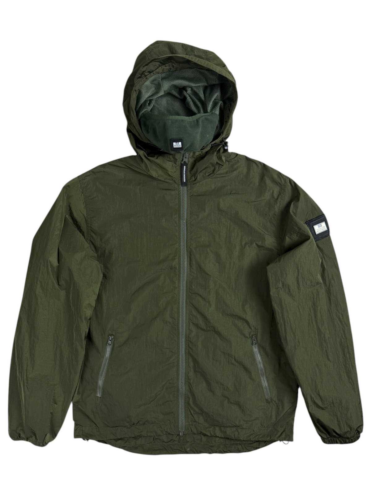 Veste Weekend Offender kaki taille S - Vue de face