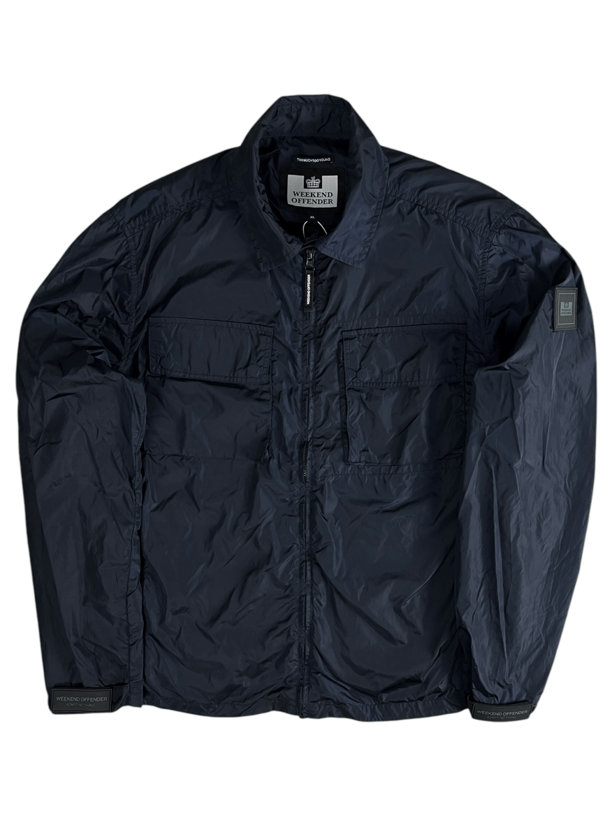 VESTE WEEKEND OFFENDER - NB08 SHOP
